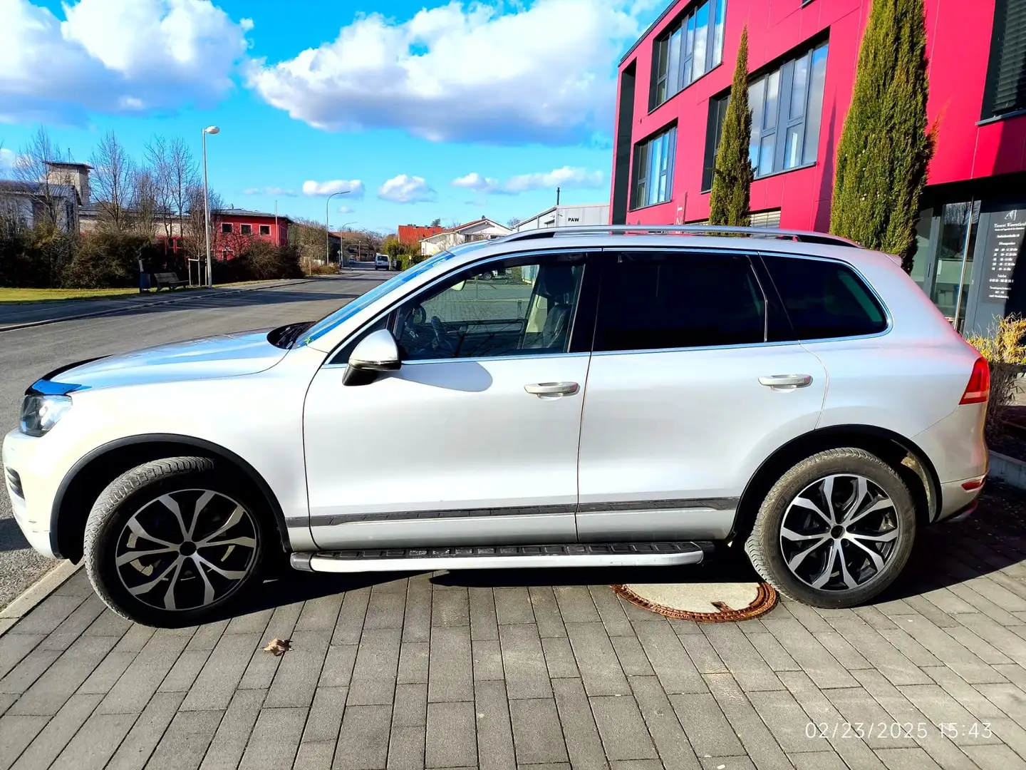 Volkswagen Touareg 3.0 V6 TDI Blue Motion DPF Automatik Exclusive - 2