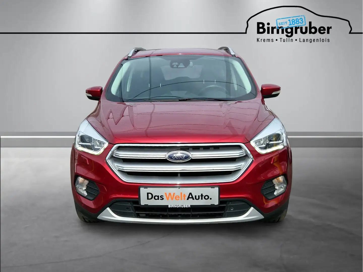 Ford Kuga 1,5 TDCi Titanium Start/Stop Powers Rot - 2