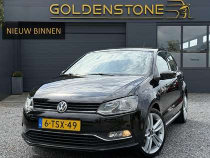 Volkswagen Polo 1.2 TSI Comfortline 2e Eigenaar,Dealer Onderhouden