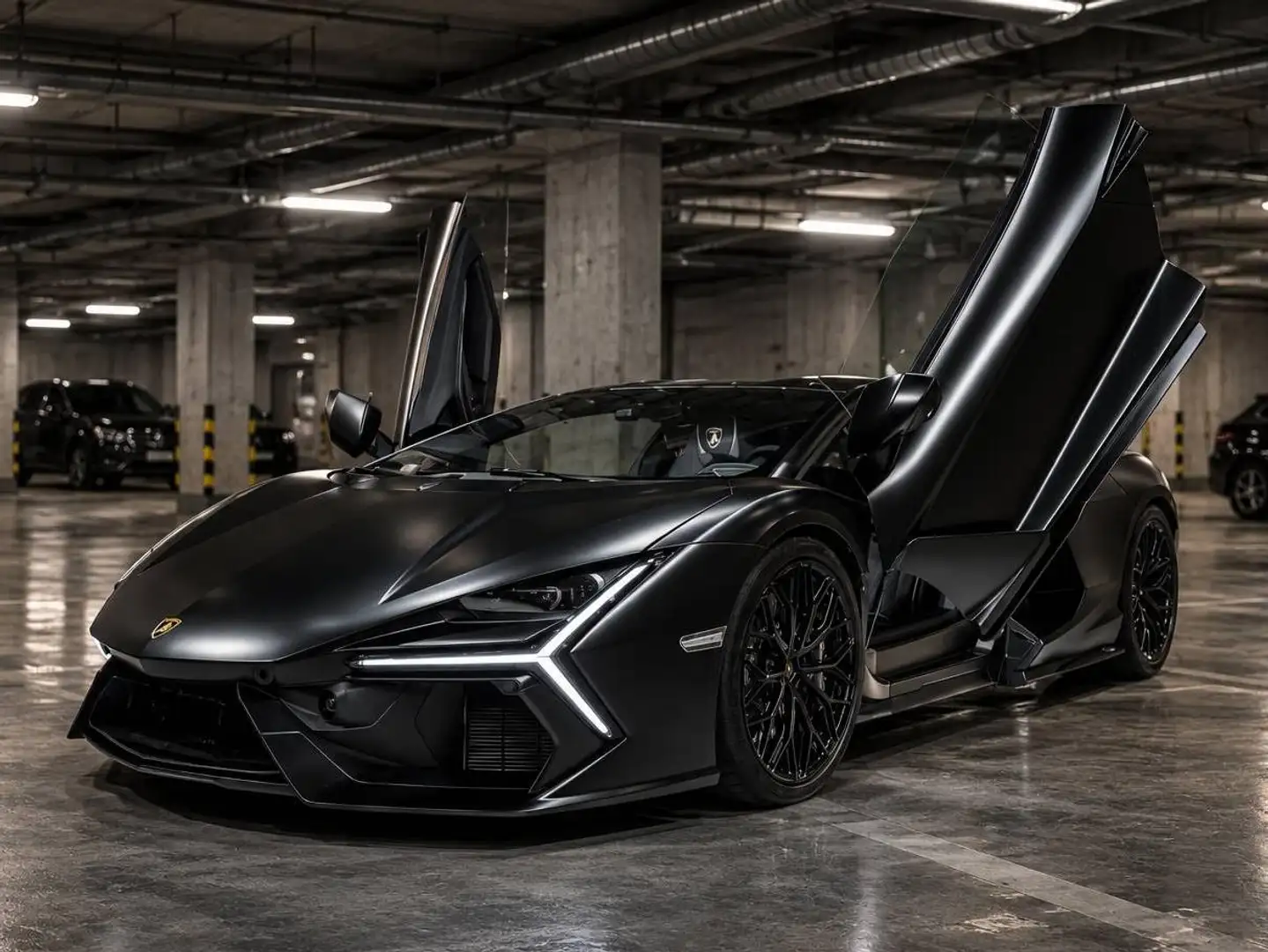 Lamborghini Revuelto Revuelto PHEV e-DCT - 2
