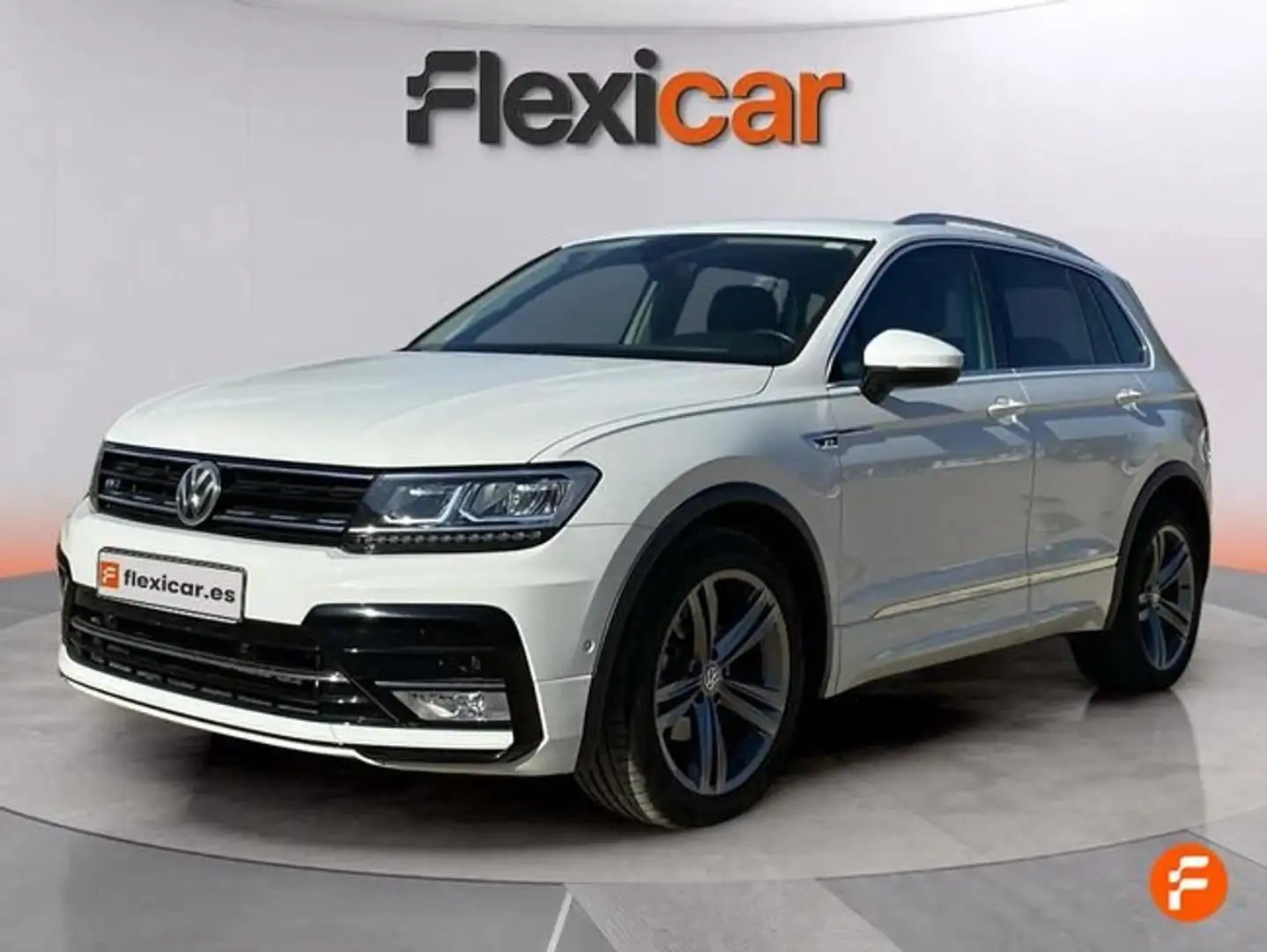 Volkswagen Tiguan 2.0TDI Sport 4Motion DSG 110kW Blanco - 2