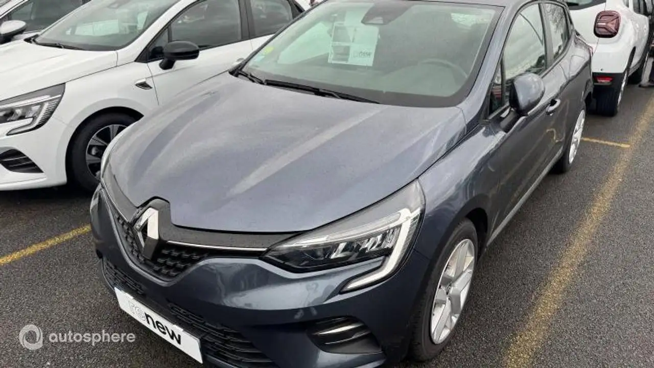 Renault Clio 1.5 Blue dCi 85ch Business