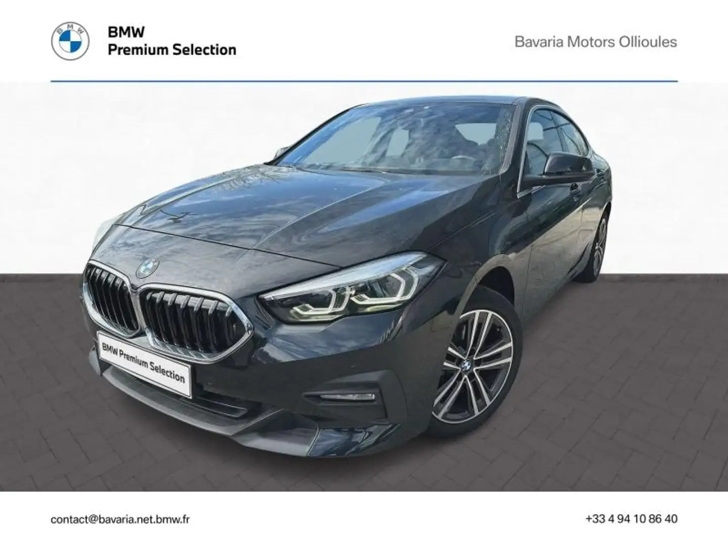 BMW 216 216dA 116ch Business Design - 1