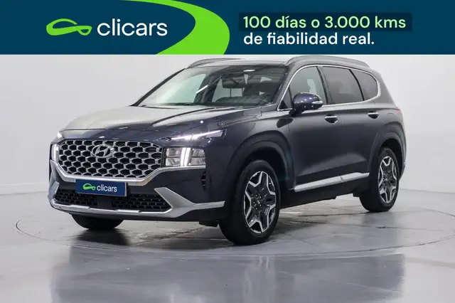 Hyundai SANTA FE 1.6T HEV Tecno 4WD 6AT