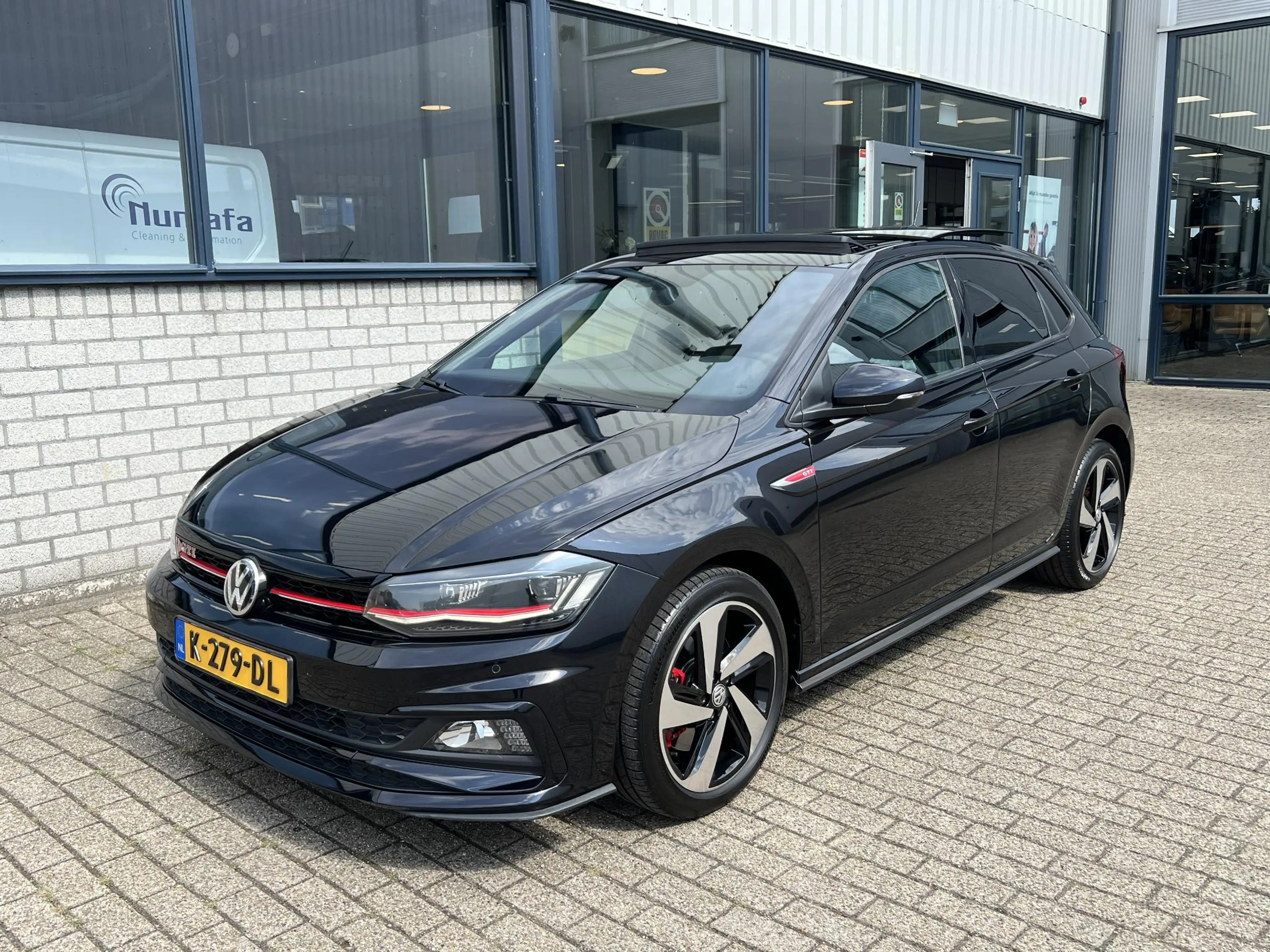 Volkswagen Polo GTI 2.0 TSI DSG / Panoramadak / 17" velgen / Virtual c — photo 3