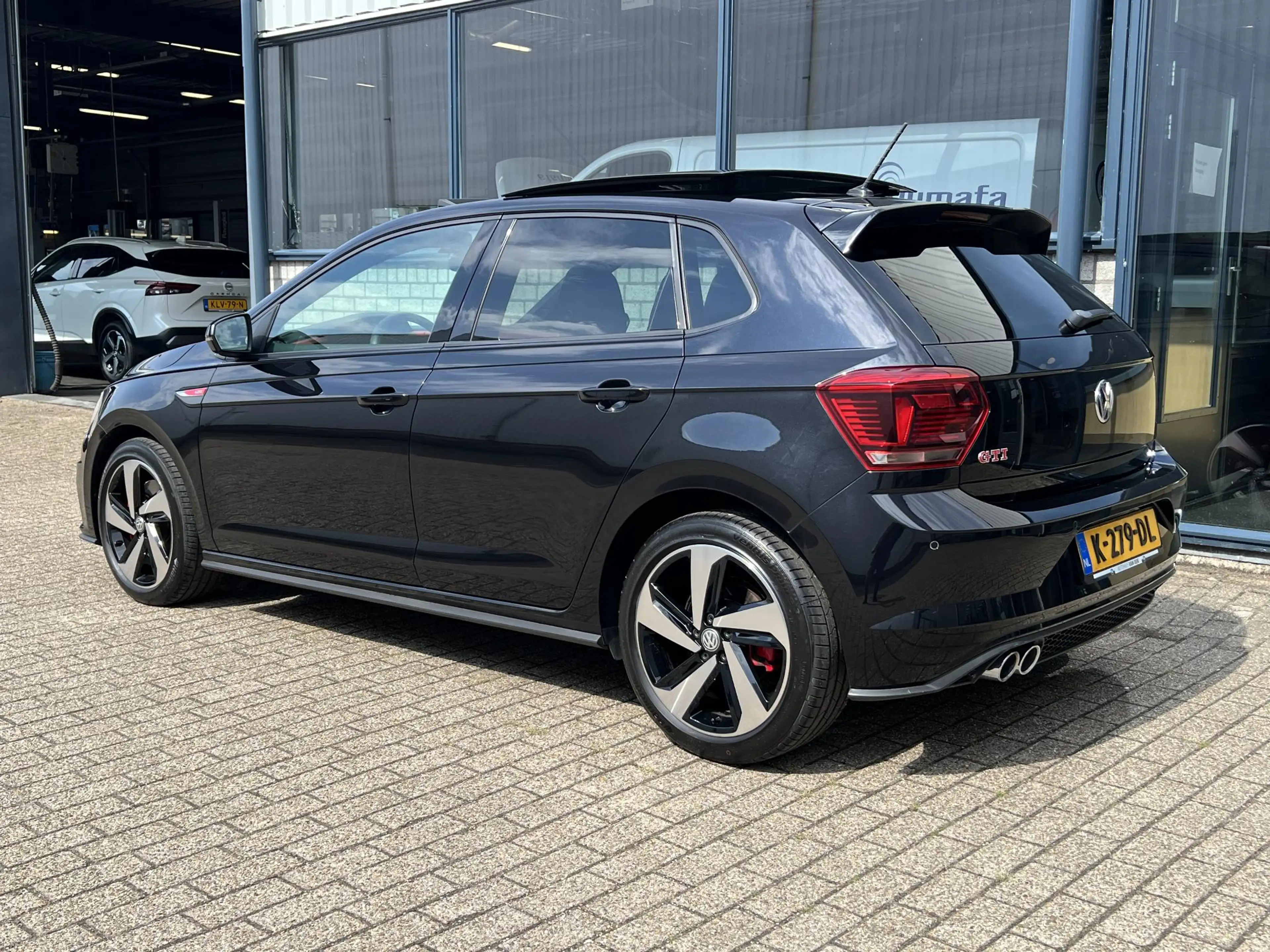 Volkswagen Polo GTI 2.0 TSI DSG / Panoramadak / 17" velgen / Virtual c — photo 5