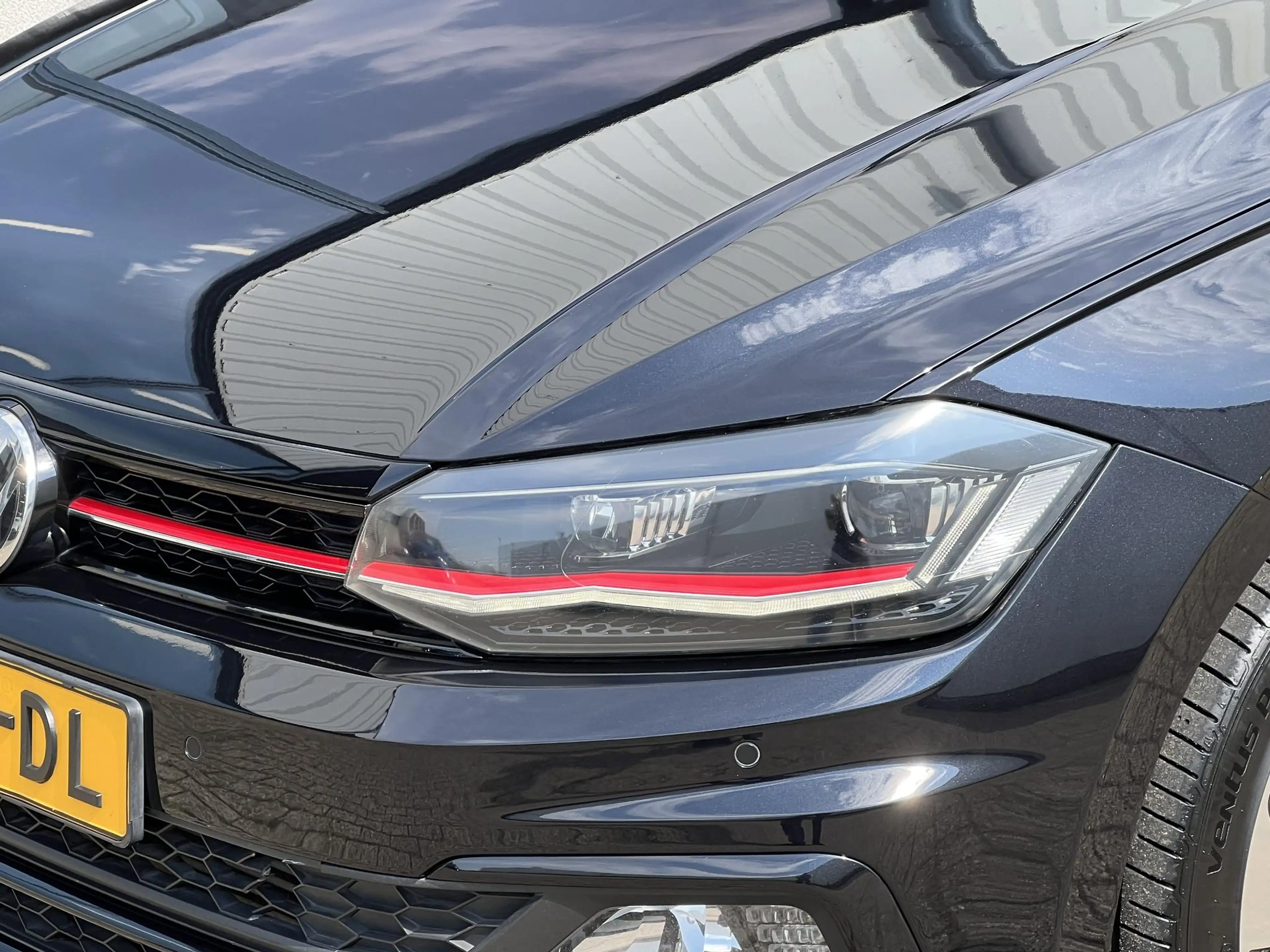Volkswagen Polo GTI 2.0 TSI DSG / Panoramadak / 17" velgen / Virtual c — photo 10