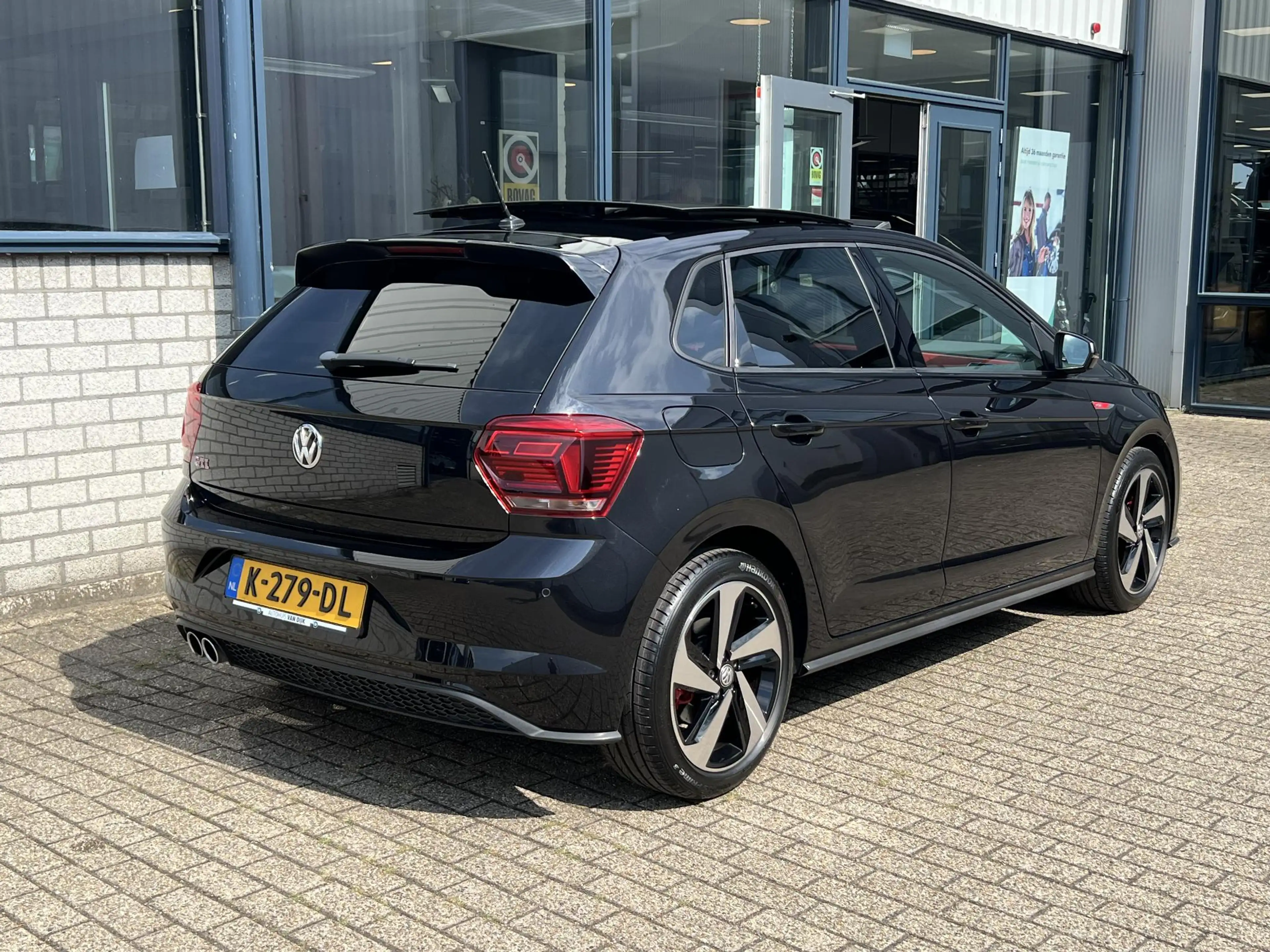 Volkswagen Polo GTI 2.0 TSI DSG / Panoramadak / 17" velgen / Virtual c — photo 7