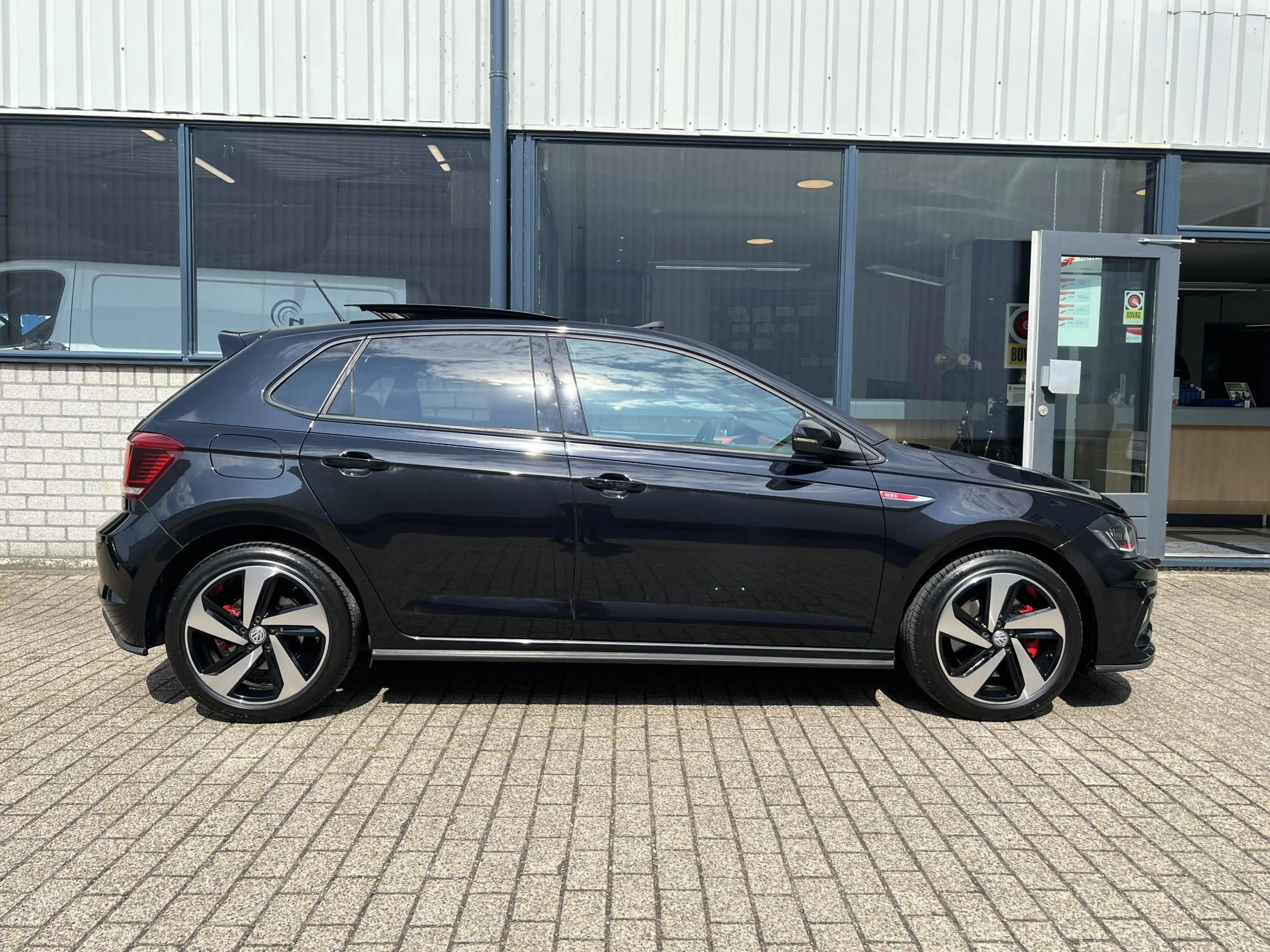 Volkswagen Polo GTI 2.0 TSI DSG / Panoramadak / 17" velgen / Virtual c — photo 8