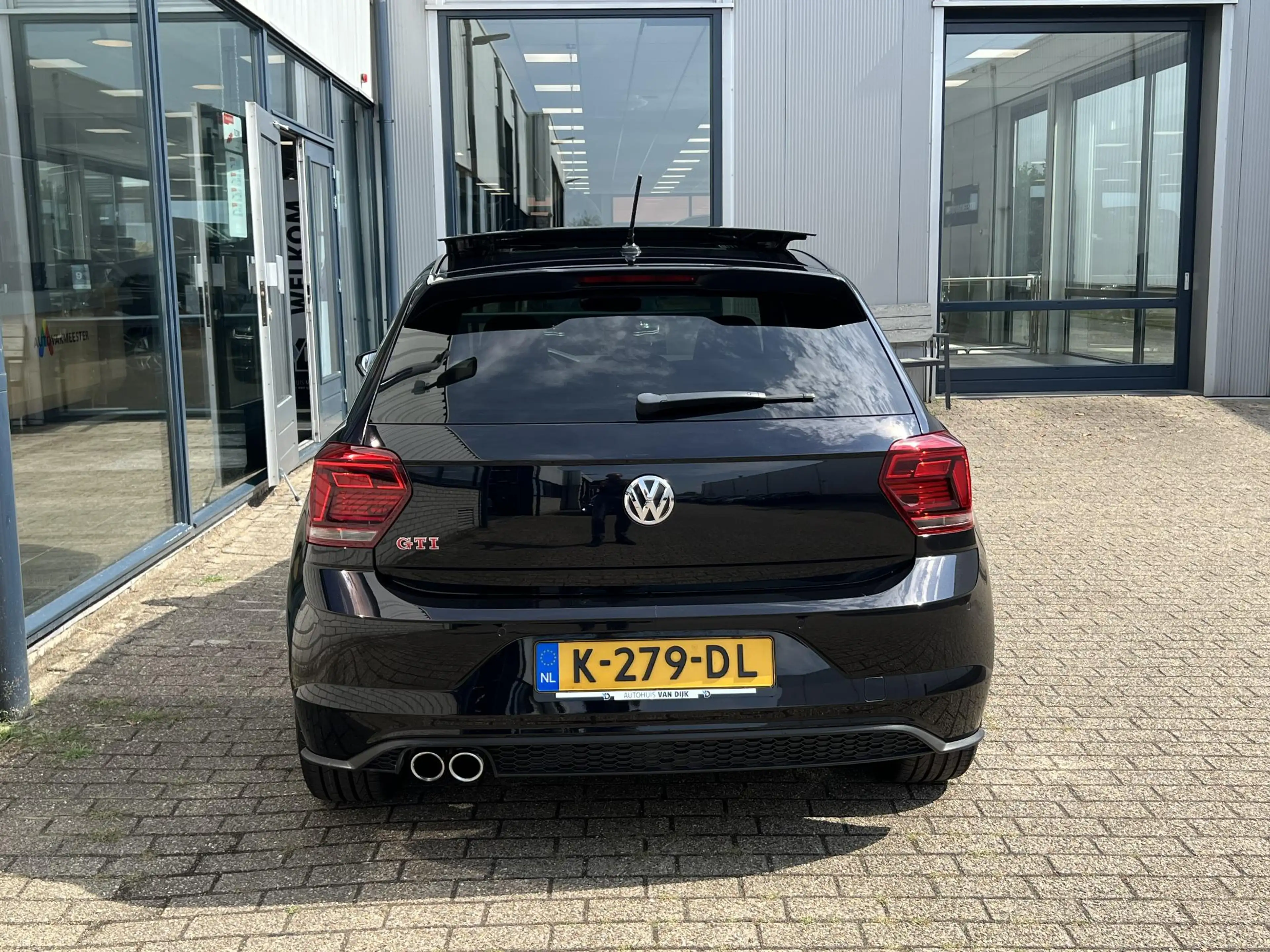 Volkswagen Polo GTI 2.0 TSI DSG / Panoramadak / 17" velgen / Virtual c — photo 6