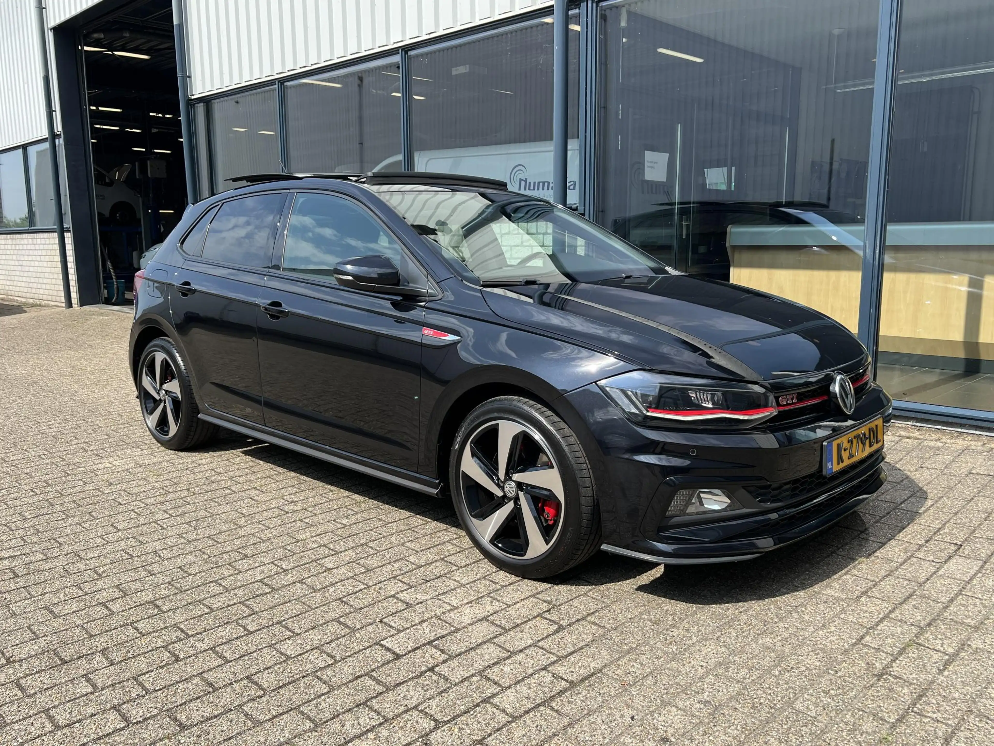 Volkswagen Polo GTI 2.0 TSI DSG / Panoramadak / 17" velgen / Virtual c — photo 9
