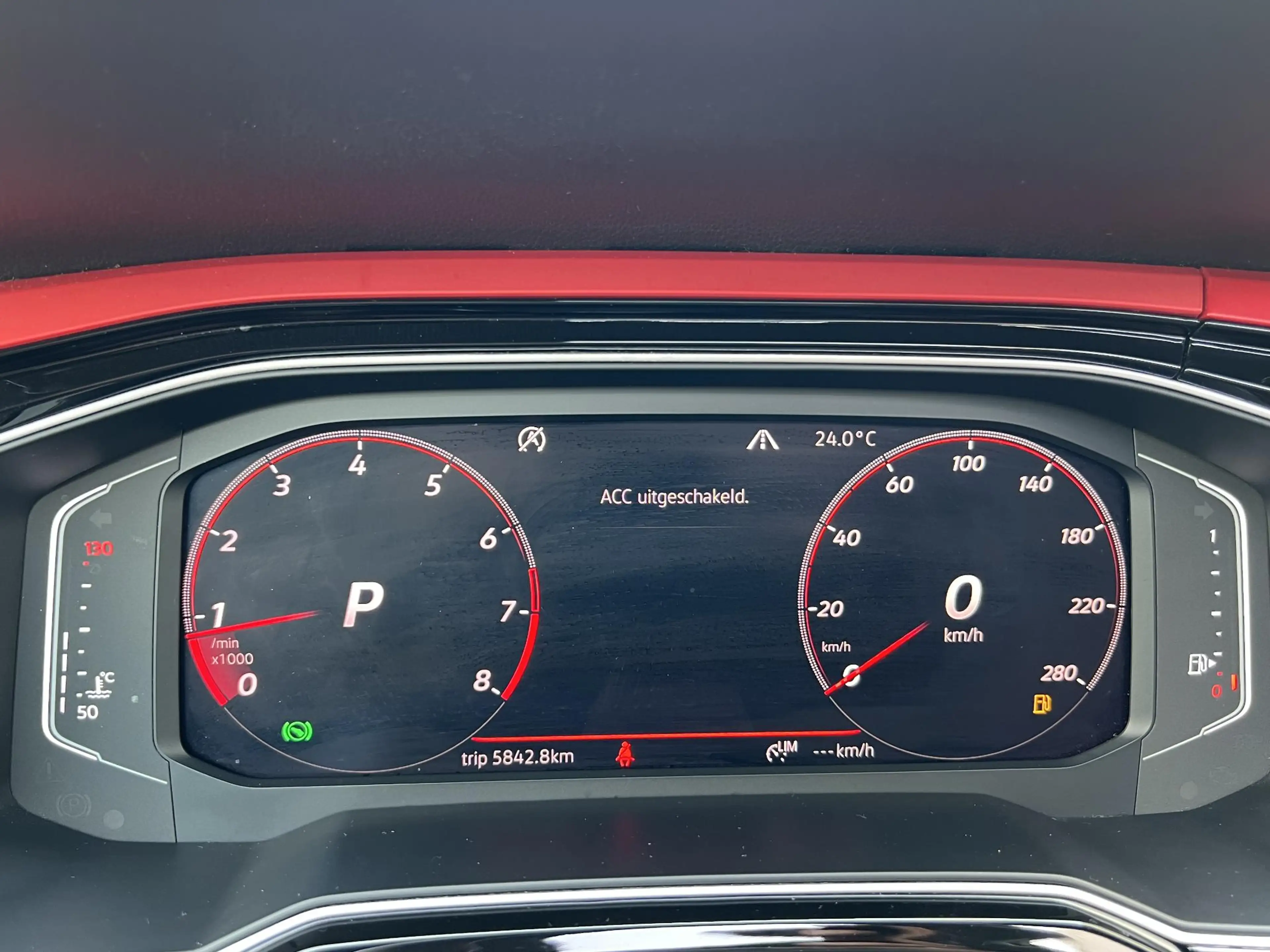 Volkswagen Polo GTI 2.0 TSI DSG / Panoramadak / 17" velgen / Virtual c — photo 19