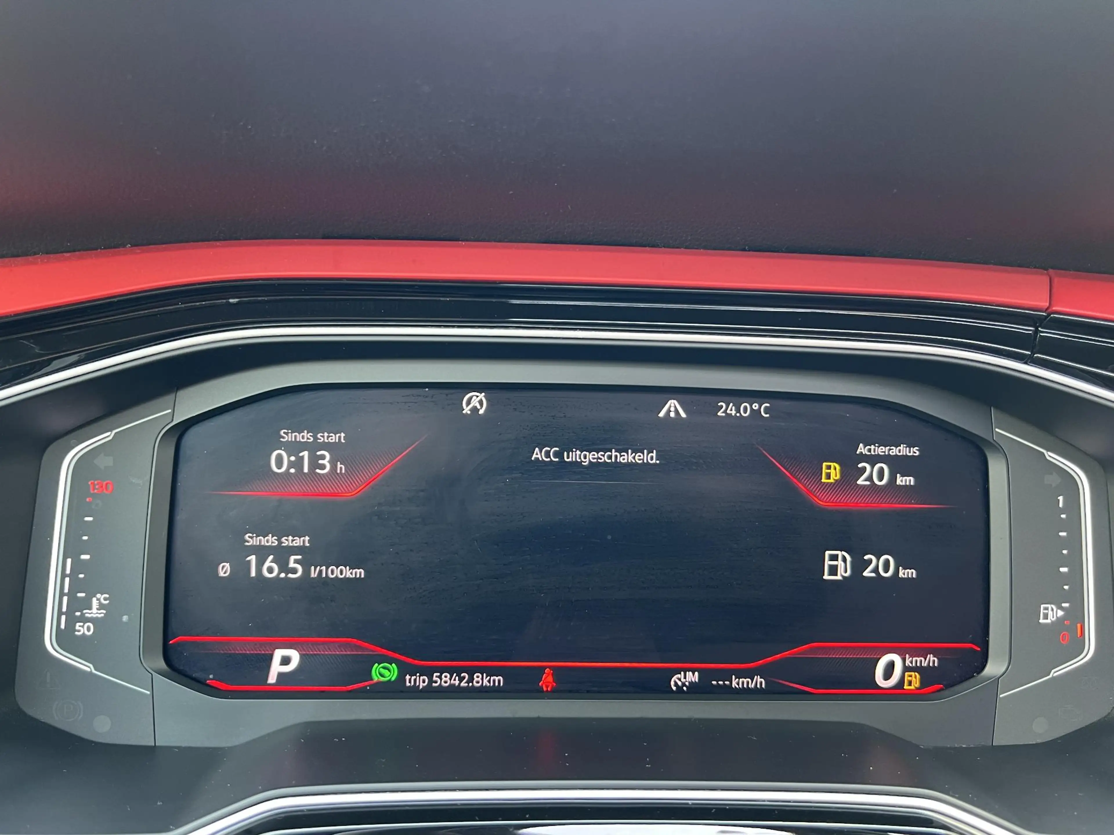 Volkswagen Polo GTI 2.0 TSI DSG / Panoramadak / 17" velgen / Virtual c — photo 20