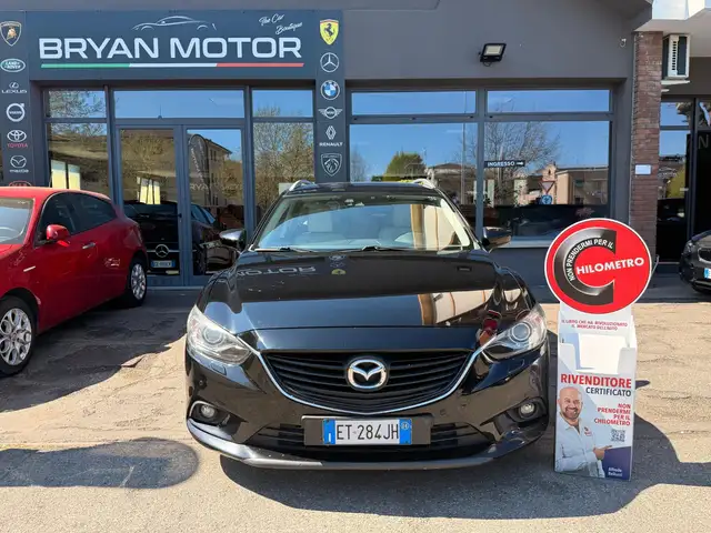 Mazda 6 Mazda6 2.2L Skyactiv-D 150CV Wagon Exceed