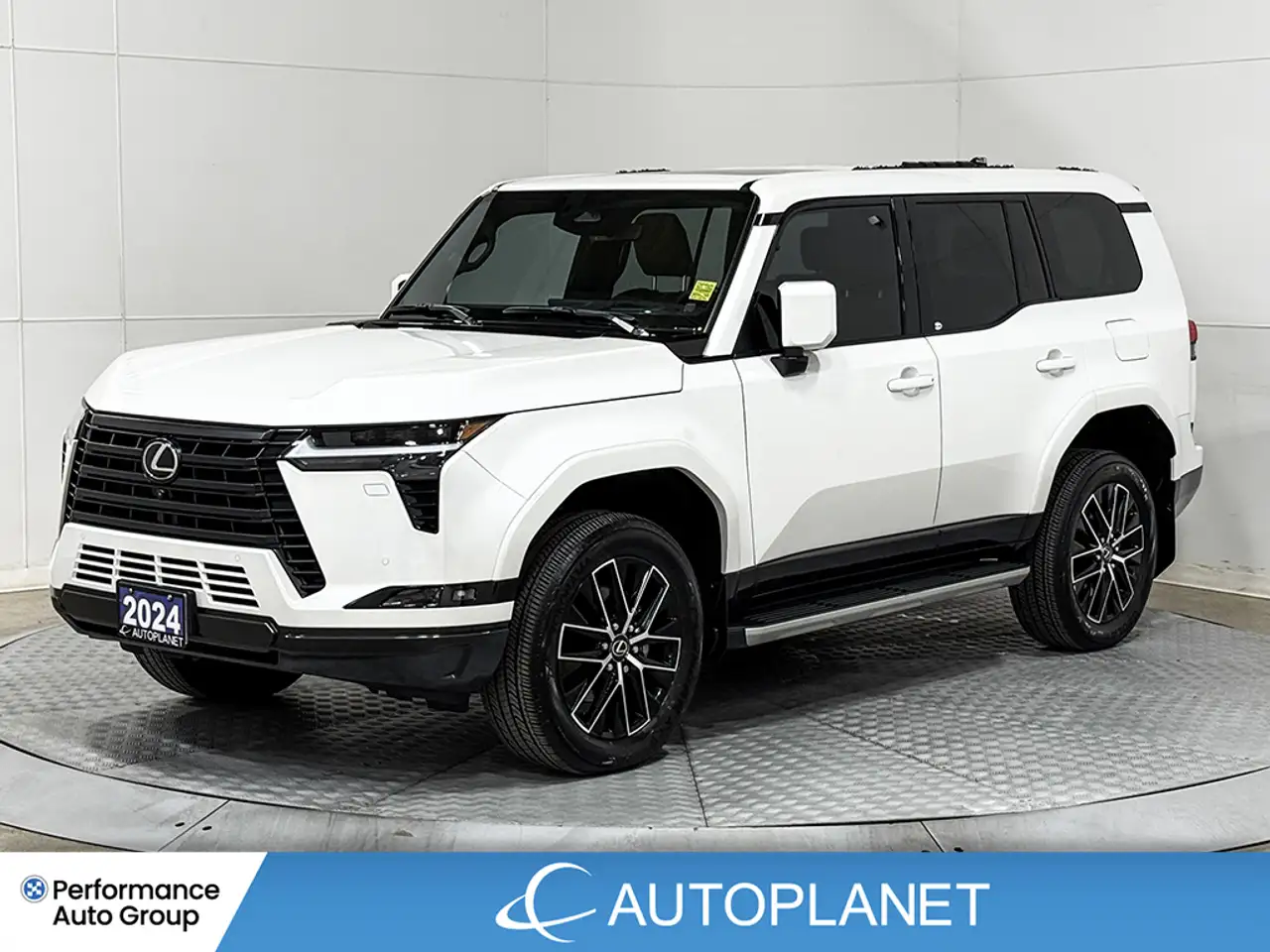 2024 Lexus GX 550