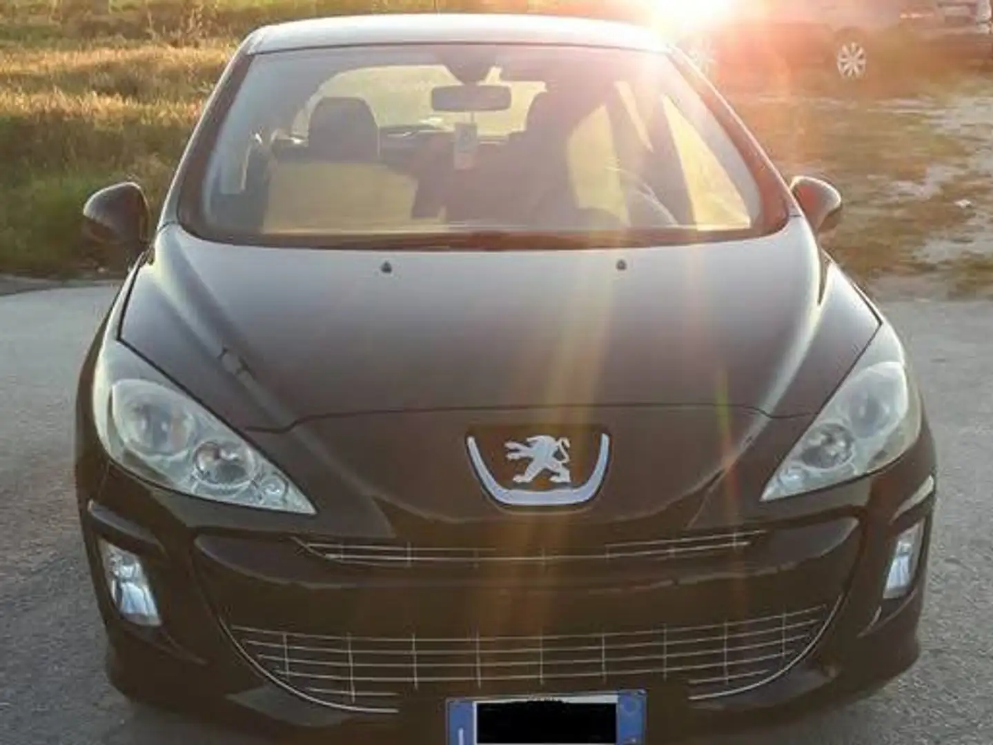 Peugeot 308 308 5p 1.6 hdi 16v Comfort Nero - 2
