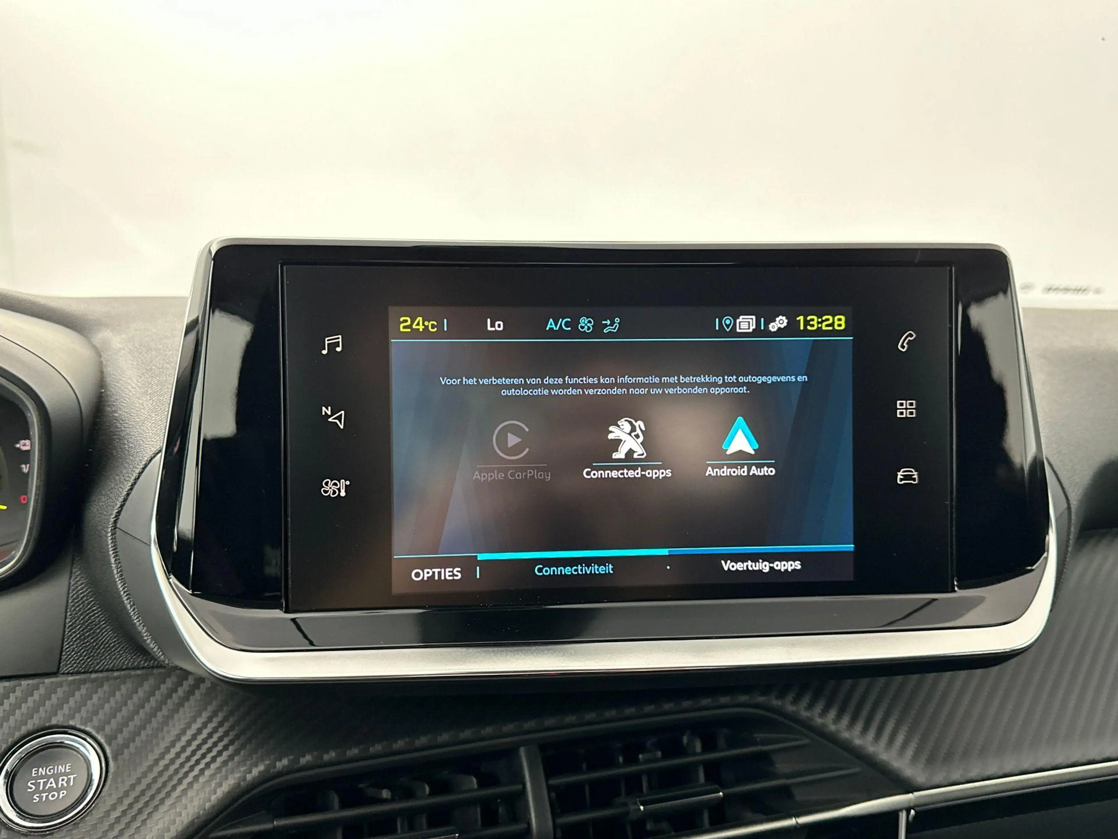 Peugeot e-2008 EV Active Pack 50 kWh | 1e-Eig. | 3-Fase 11kW | Le — photo 10