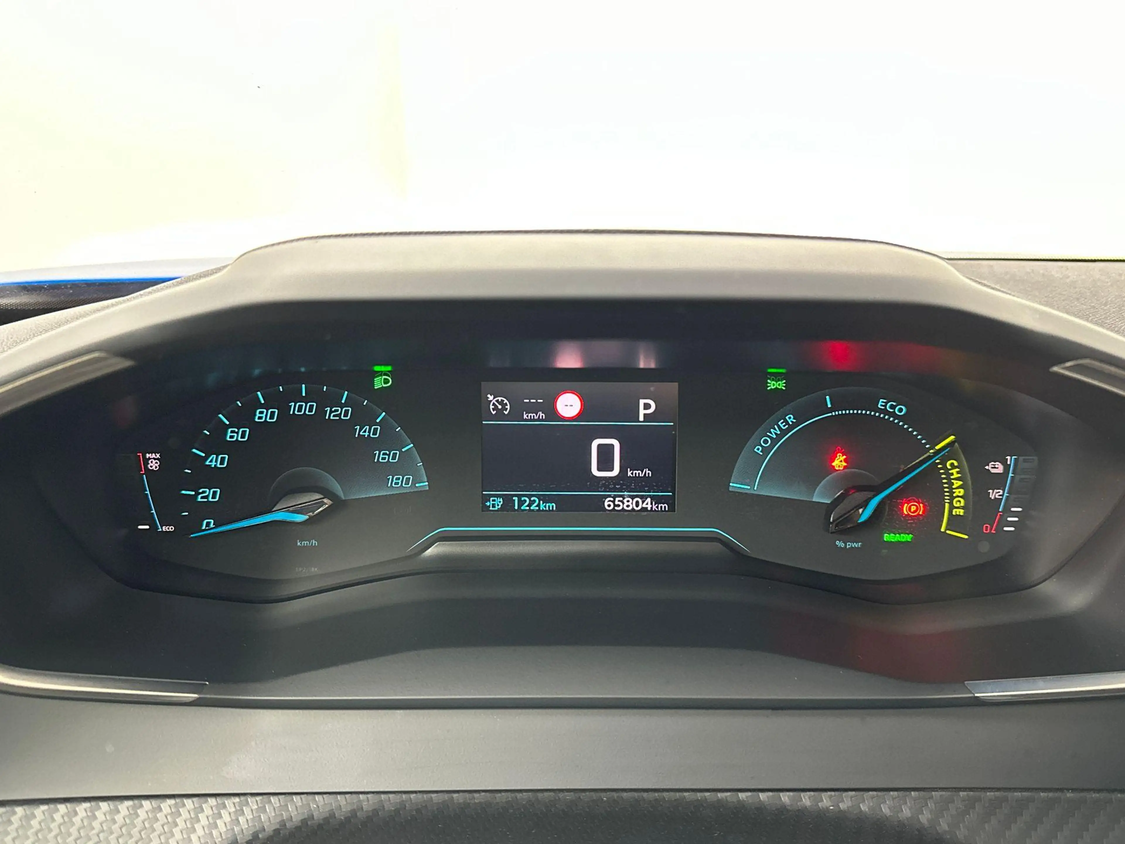 Peugeot e-2008 EV Active Pack 50 kWh | 1e-Eig. | 3-Fase 11kW | Le — photo 13