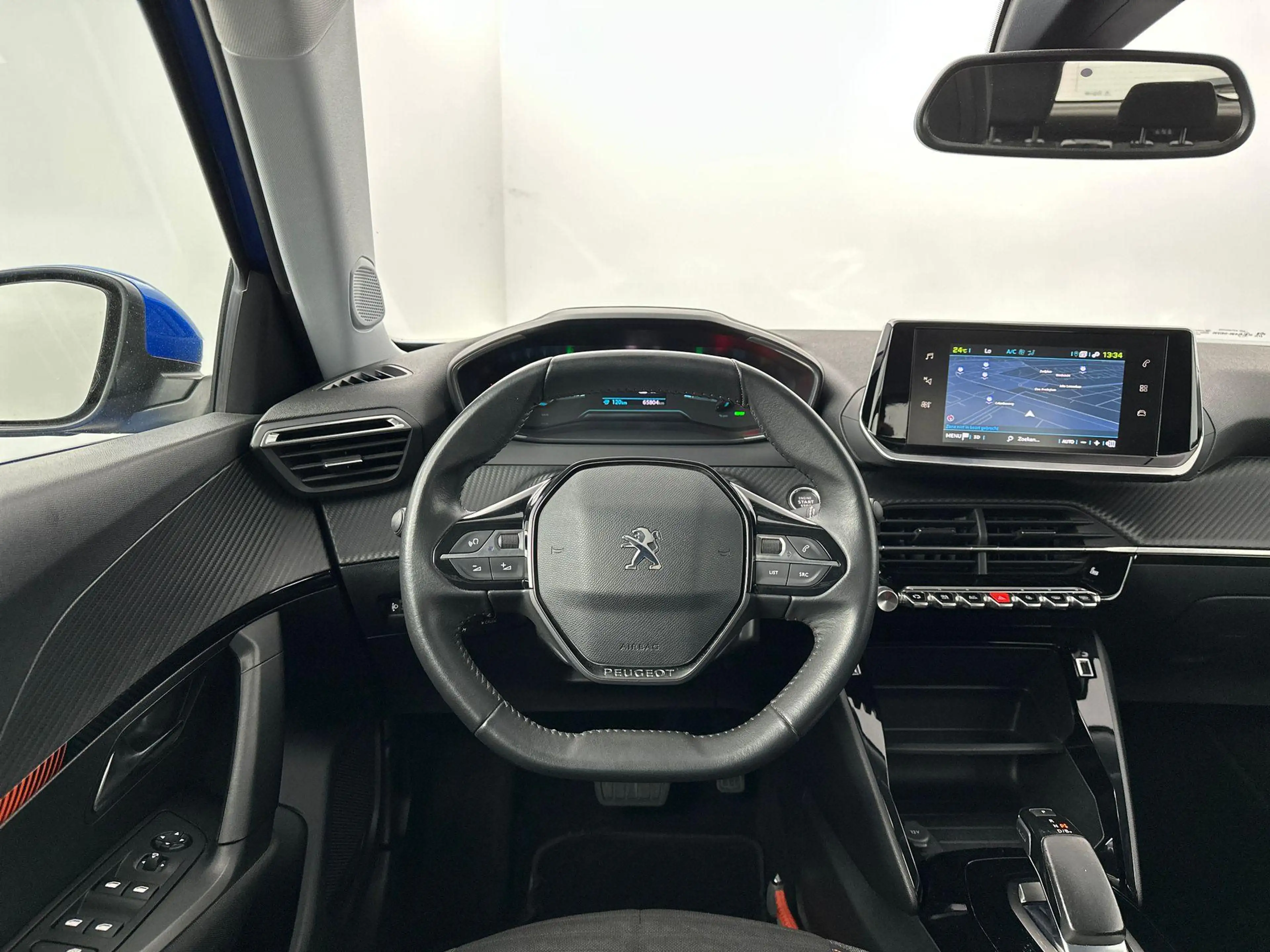 Peugeot e-2008 EV Active Pack 50 kWh | 1e-Eig. | 3-Fase 11kW | Le — photo 11