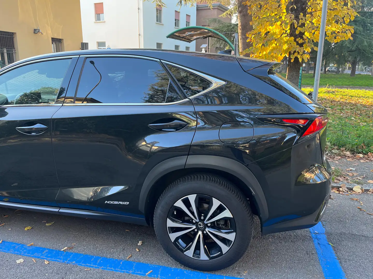 Lexus NX 300 NX I 2018 300h 2.5 F Sport 4wd cvt Noir - 2