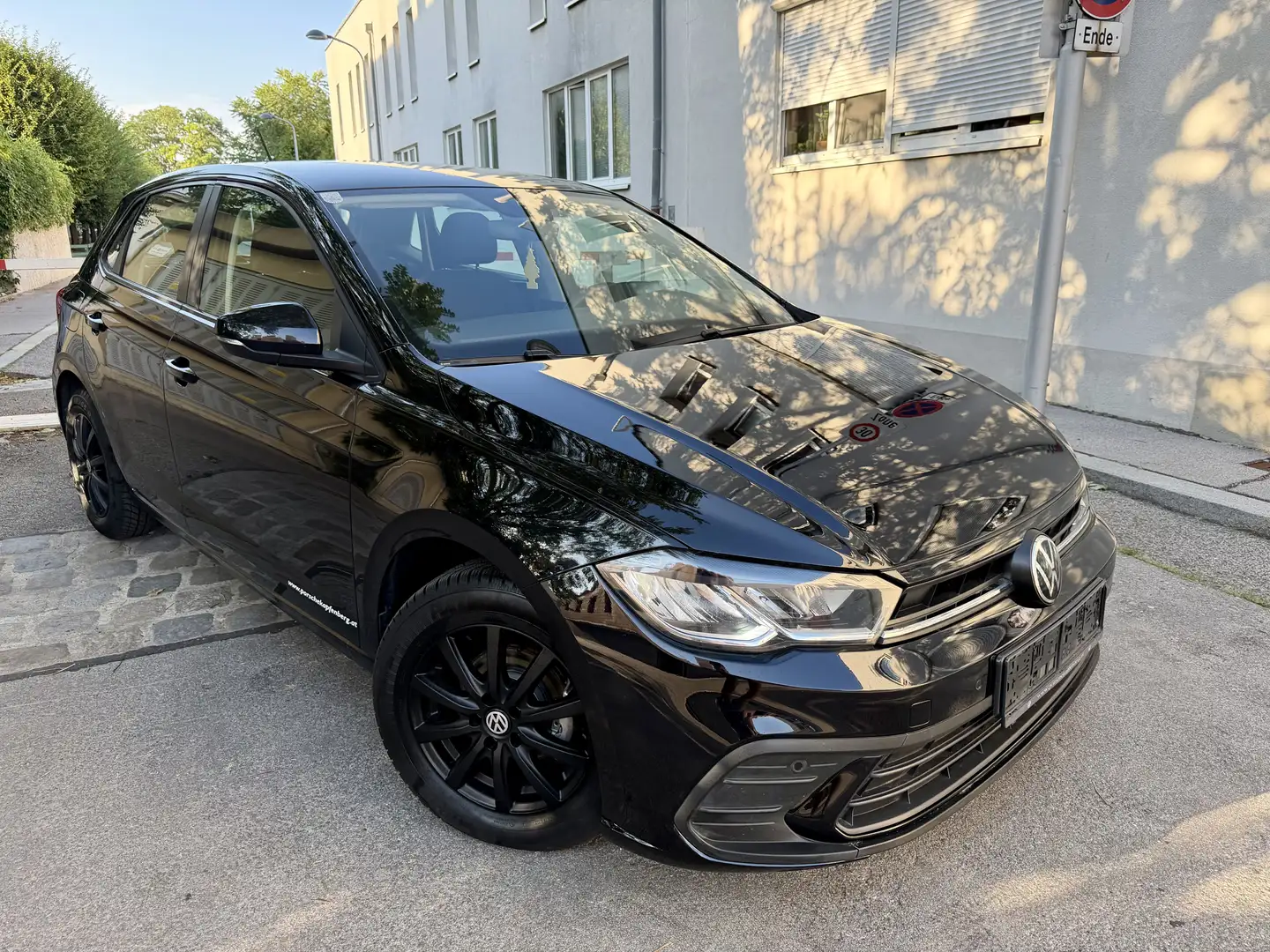 Volkswagen Polo 1,0 - 1