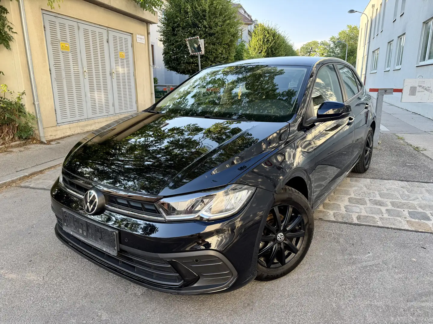 Volkswagen Polo 1,0 - 2