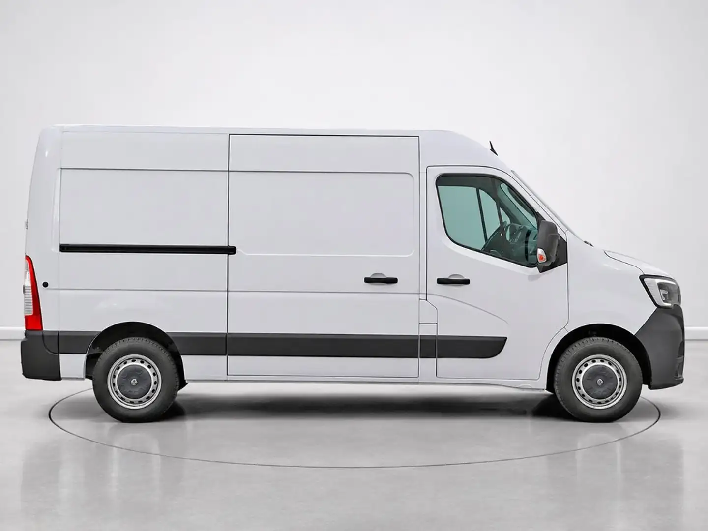 Renault Master Fg.DCb. Energy Blue dCi L2H2 3500 T 110kW Blanco - 2