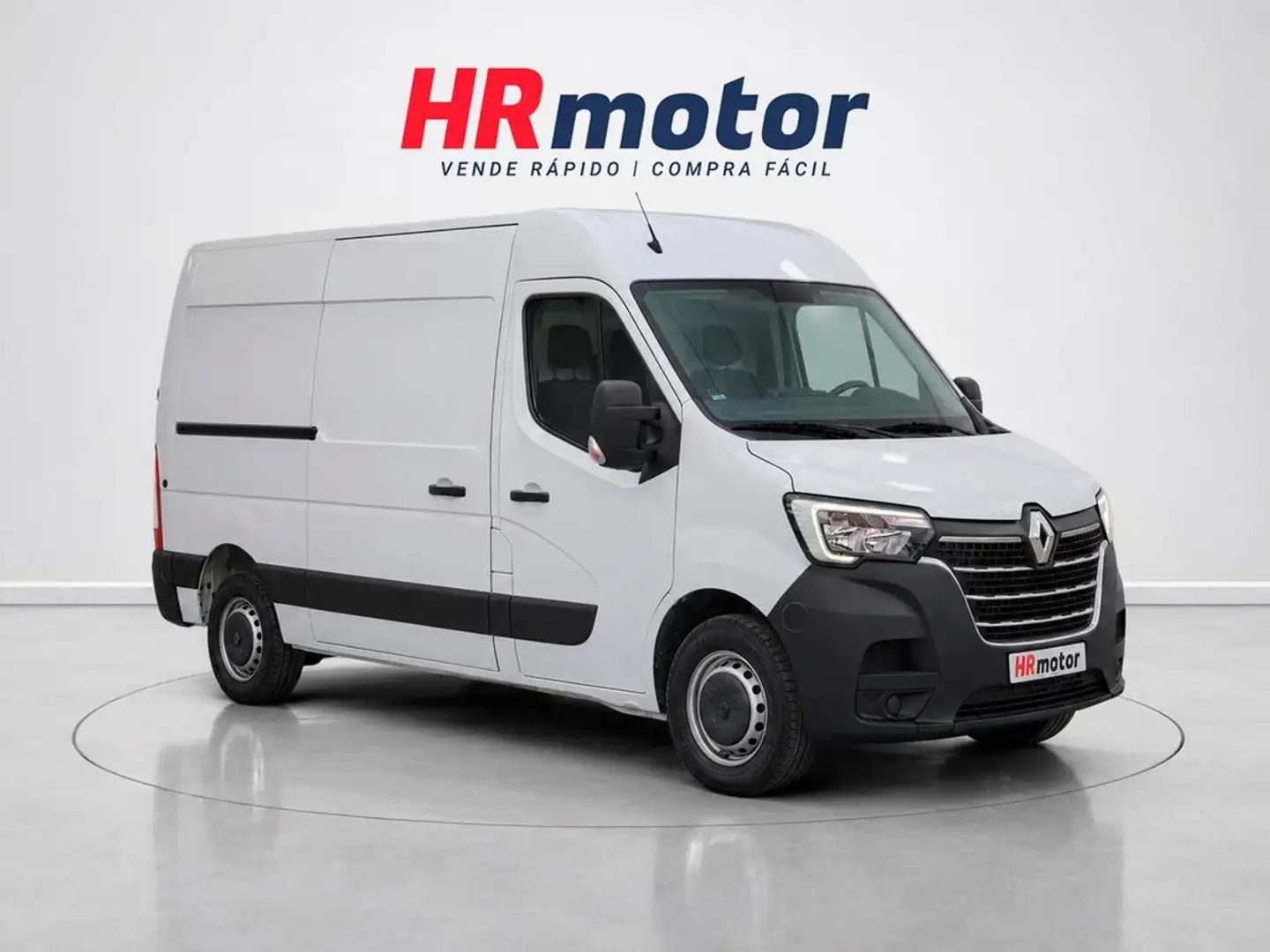 Renault Master Fg.DCb. Energy Blue dCi L2H2 3500 T 110kW Blanco - 1