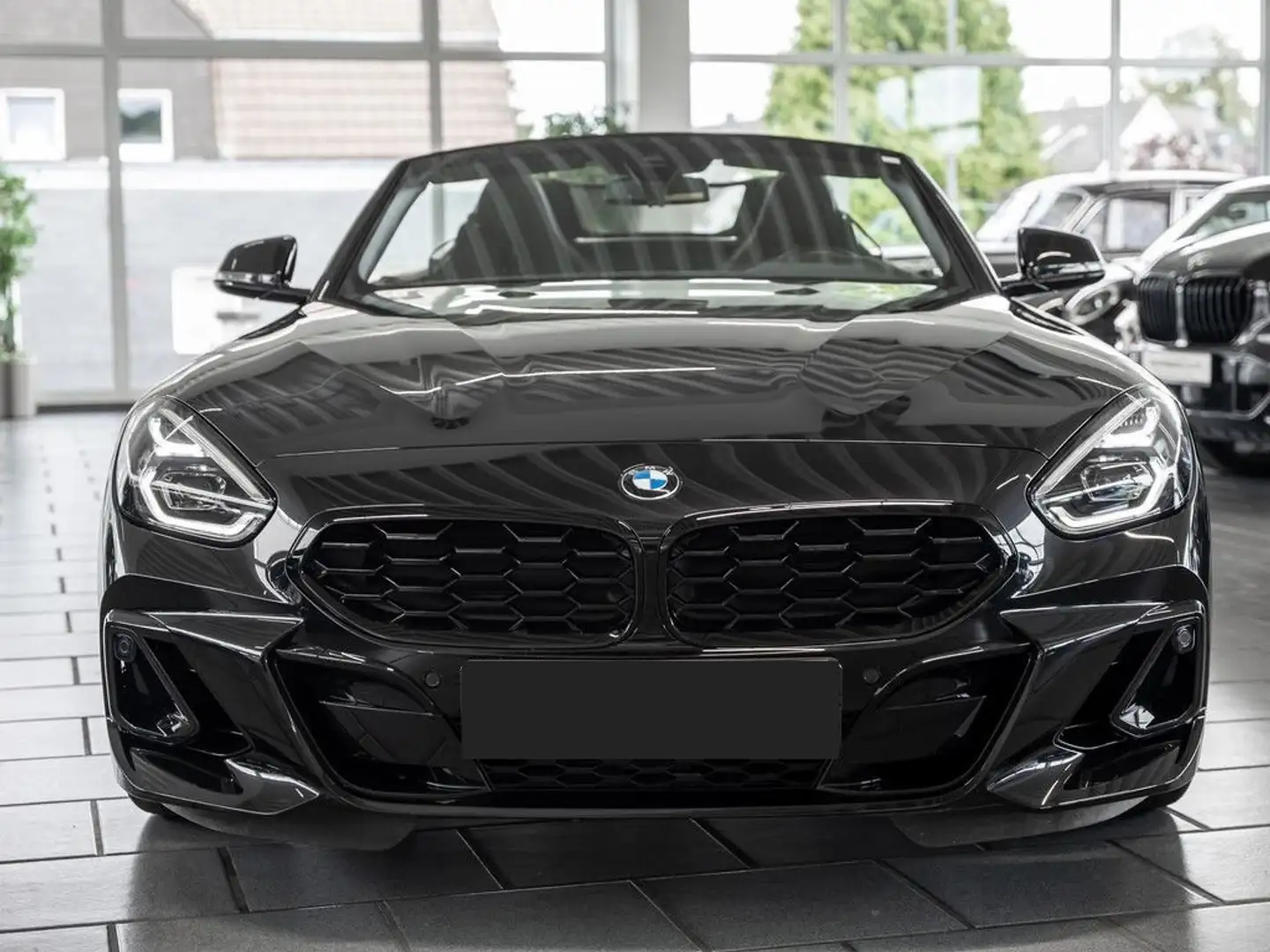 BMW Z4 sdrive 20i Msport automatica Nero - 1