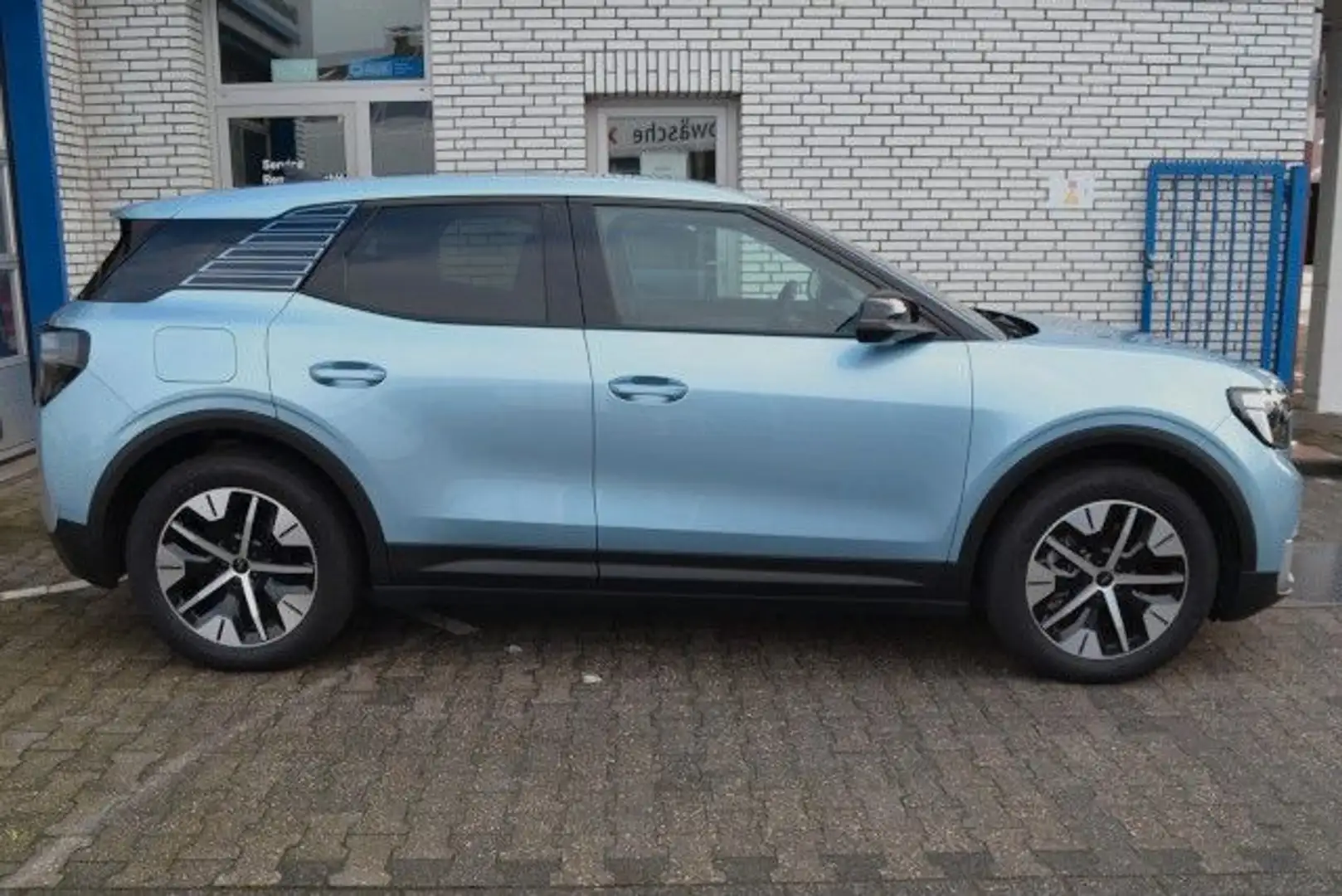 Ford Explorer 77kWh+AHK+Wärmepumpe+HeadUp Bleu - 2