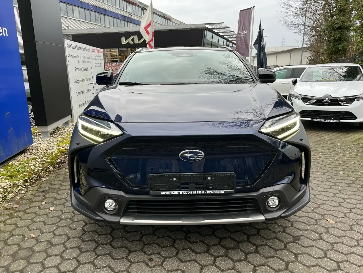 Subaru Solterra Platinum plus - 2