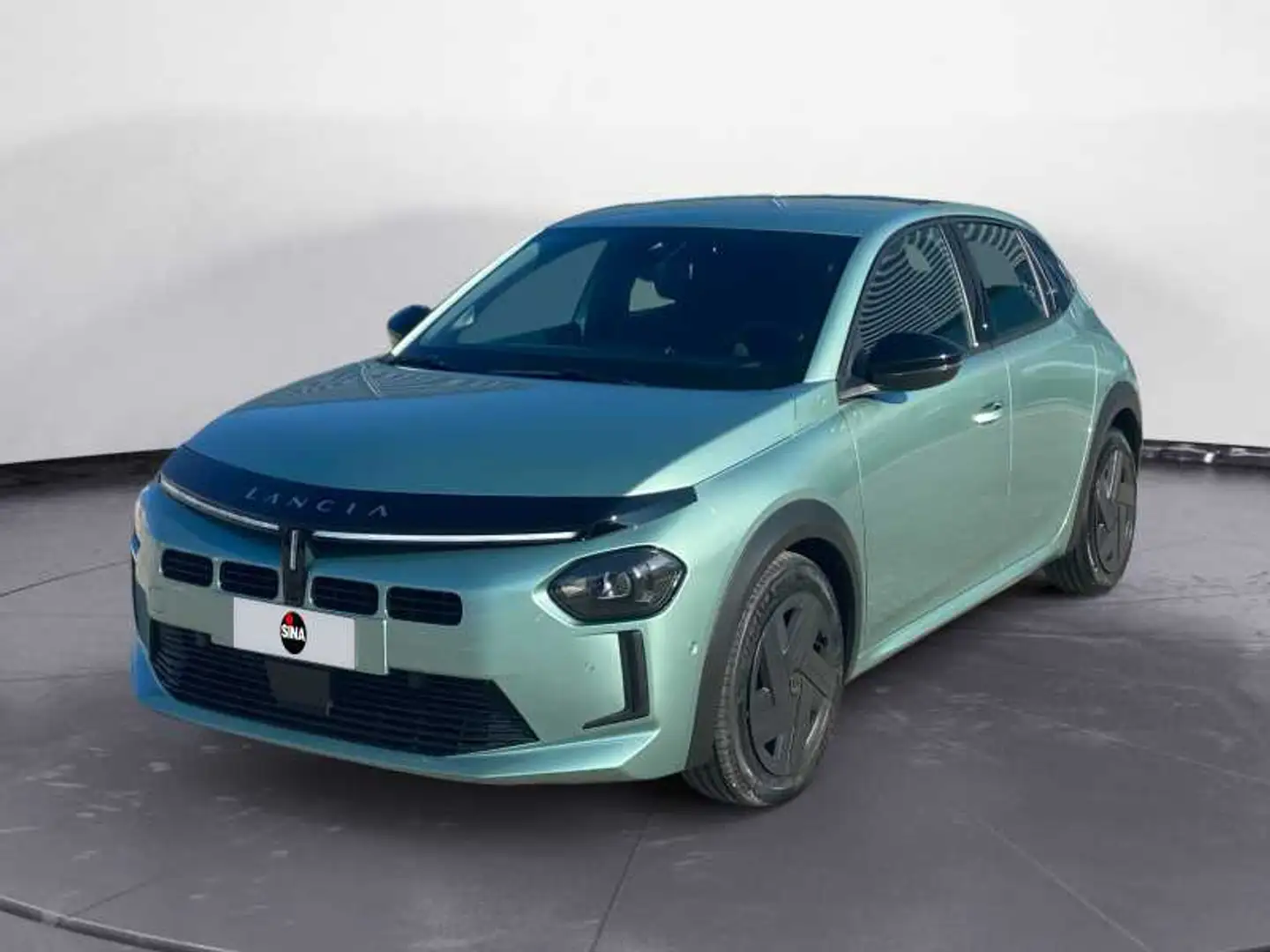 Lancia Ypsilon 1.2 mhev LX Verde - 1