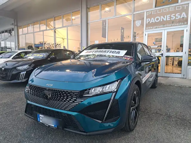 Peugeot 408 408 PureTech 130 S&S EAT8 Allure