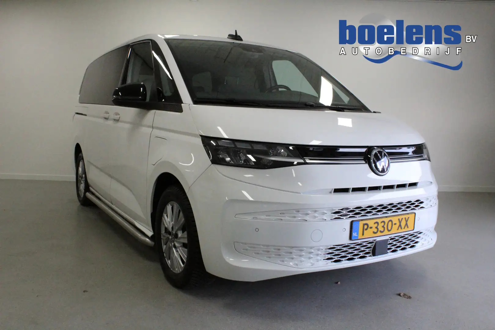 Volkswagen T7 Multivan 1.4 eHybrid L2H1 Life 7P | 2X SCHUIFDEUR | CARPLAY Blanc - 1