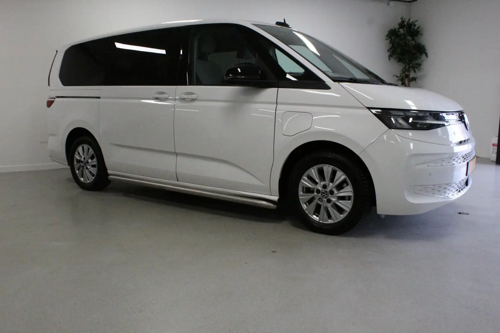Volkswagen T7 Multivan 1.4 eHybrid L2H1 Life 7P | 2X SCHUIFDEUR | CARPLAY Blanc - 2