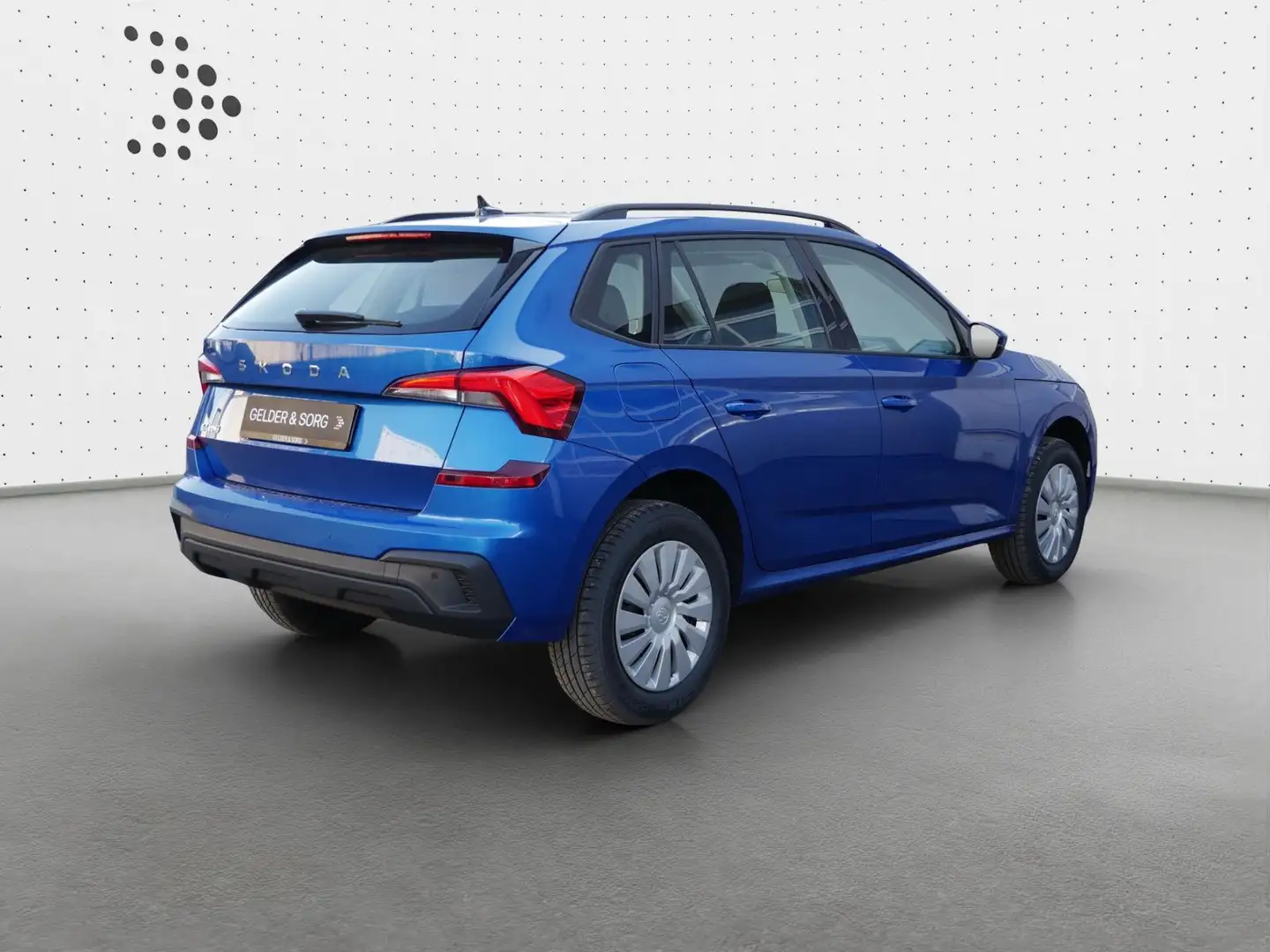 Skoda Kamiq Essence 1,0 TSI 70 kW 5-Gang-Schaltgetrieb Blu/Azzurro - 2