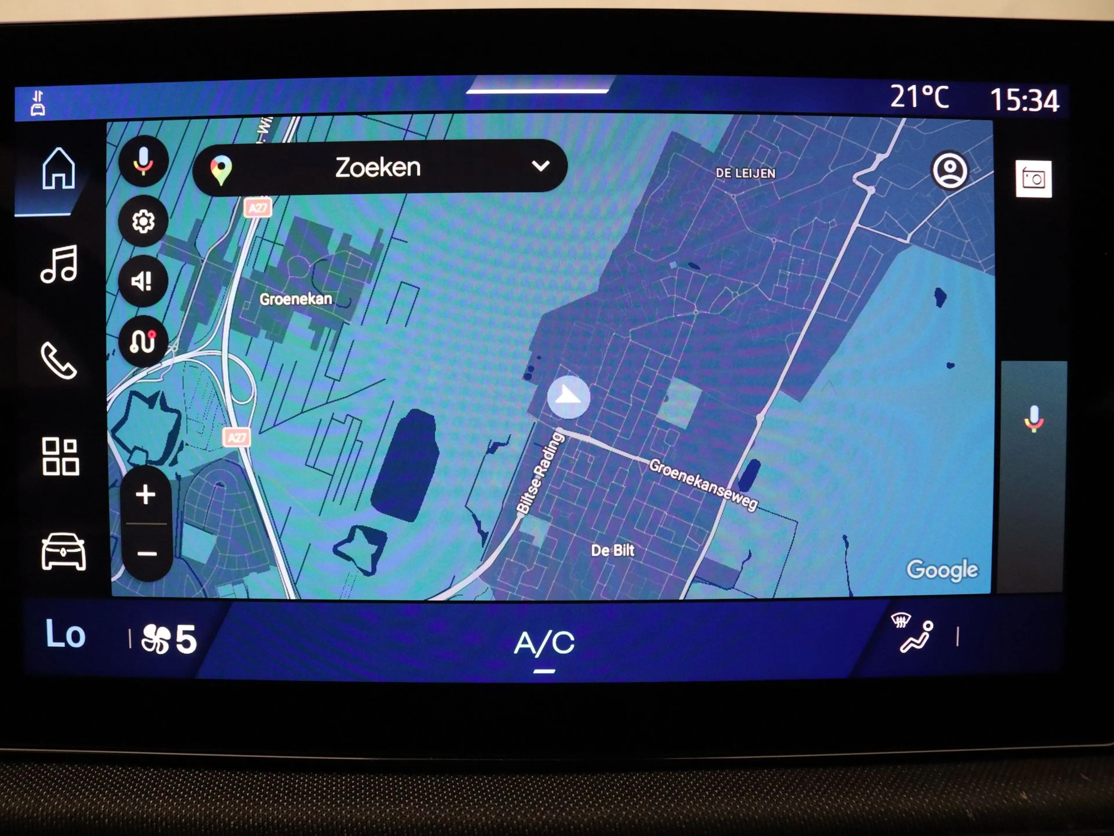 Renault Clio 160pk Hybrid techno Apple Carplay/Android Auto | C — photo 6