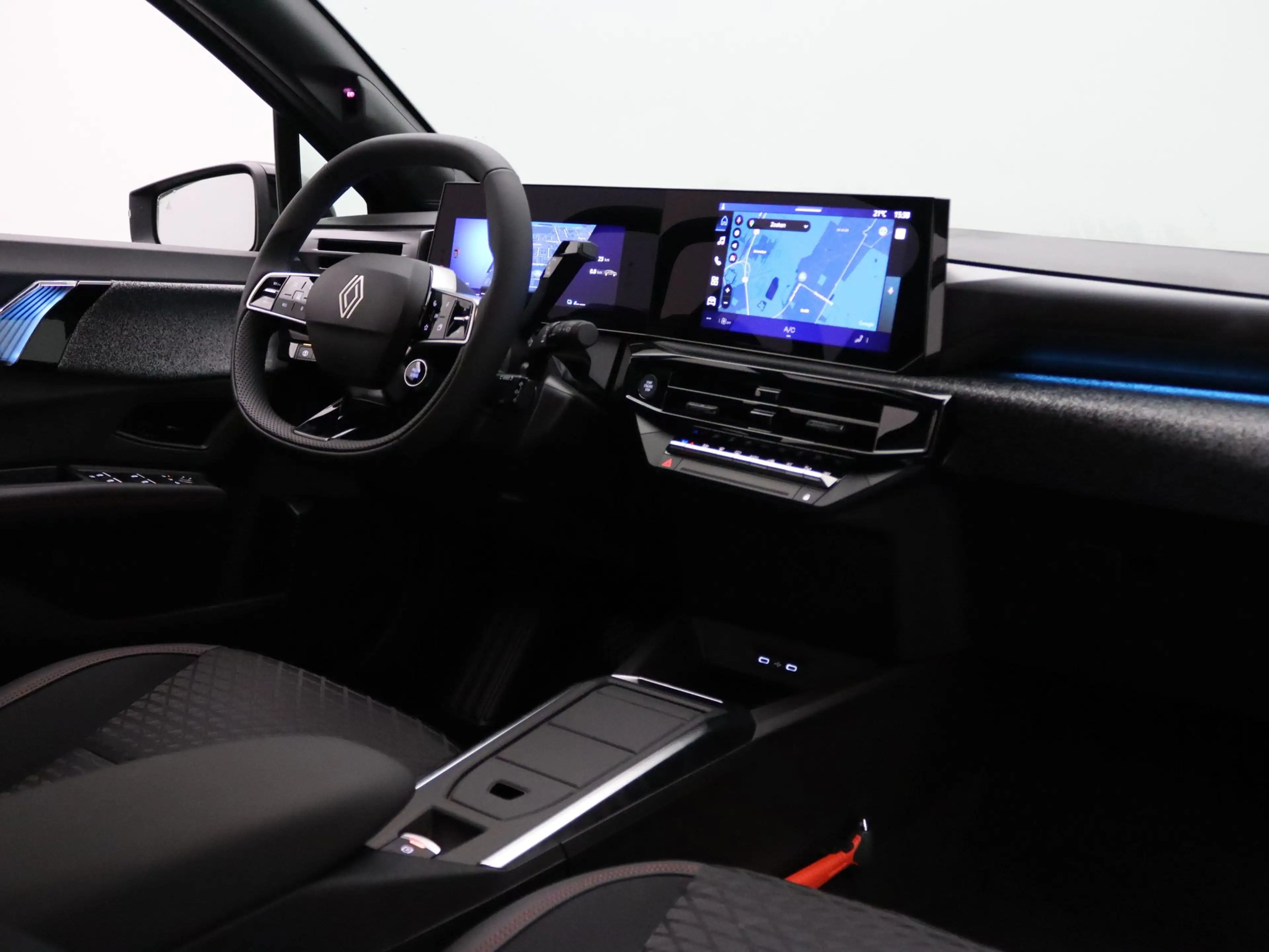 Renault Clio 160pk Hybrid techno Apple Carplay/Android Auto | C — photo 30