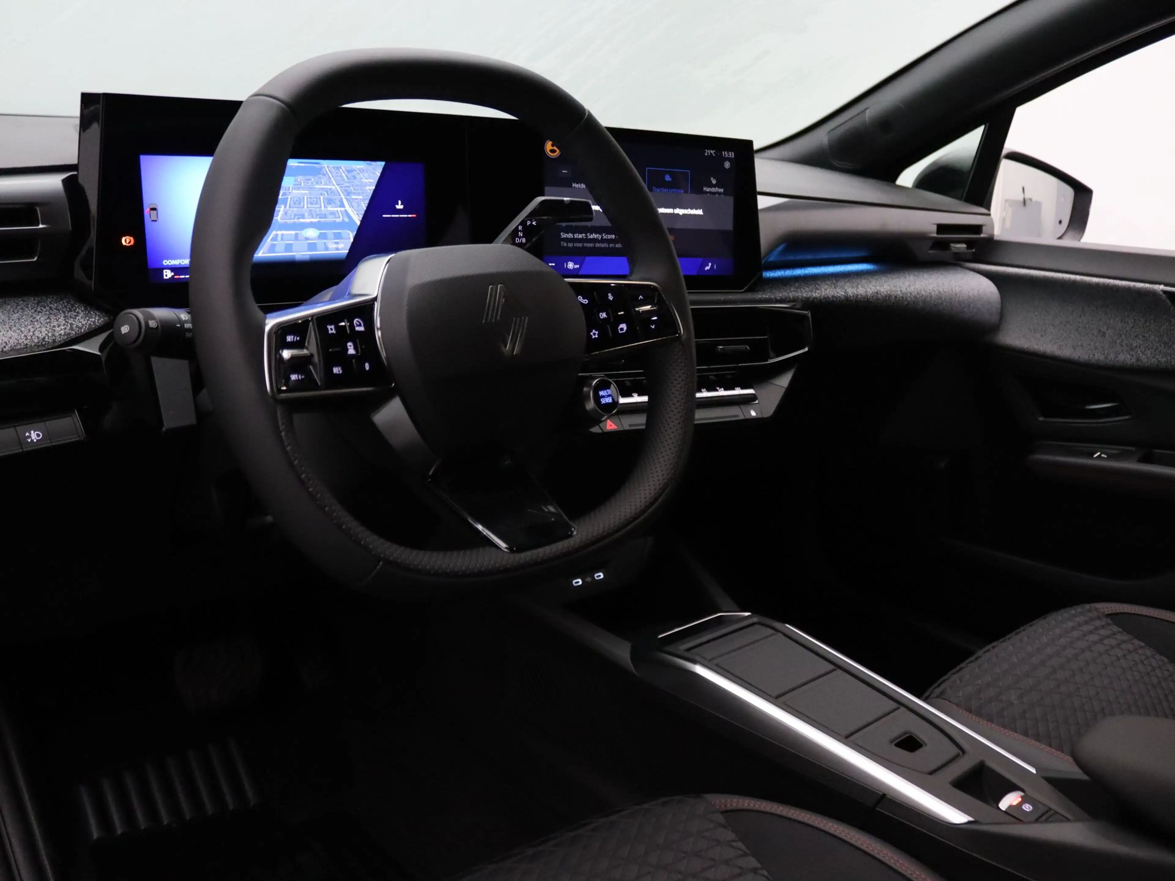 Renault Clio 160pk Hybrid techno Apple Carplay/Android Auto | C — photo 3