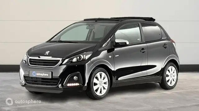 Peugeot 108 VTi 72 Top! Style 5p