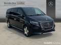 Mercedes-Benz V 300d Largo Exclusive Negro - thumbnail 1
