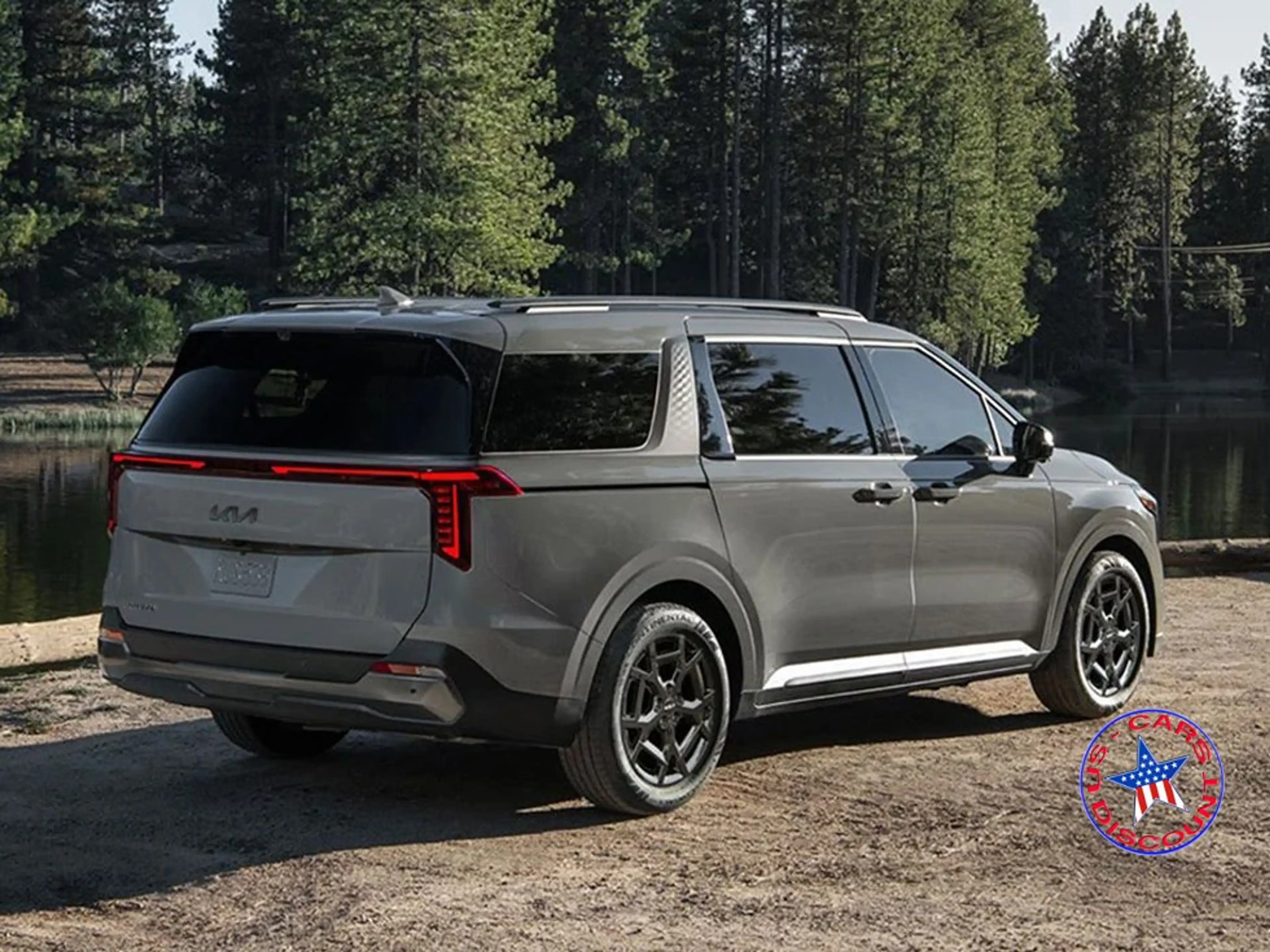Kia Carnival NEU! 2025 Hybrid SX+ 3.5L. FWD. 7 Sitze — photo 2