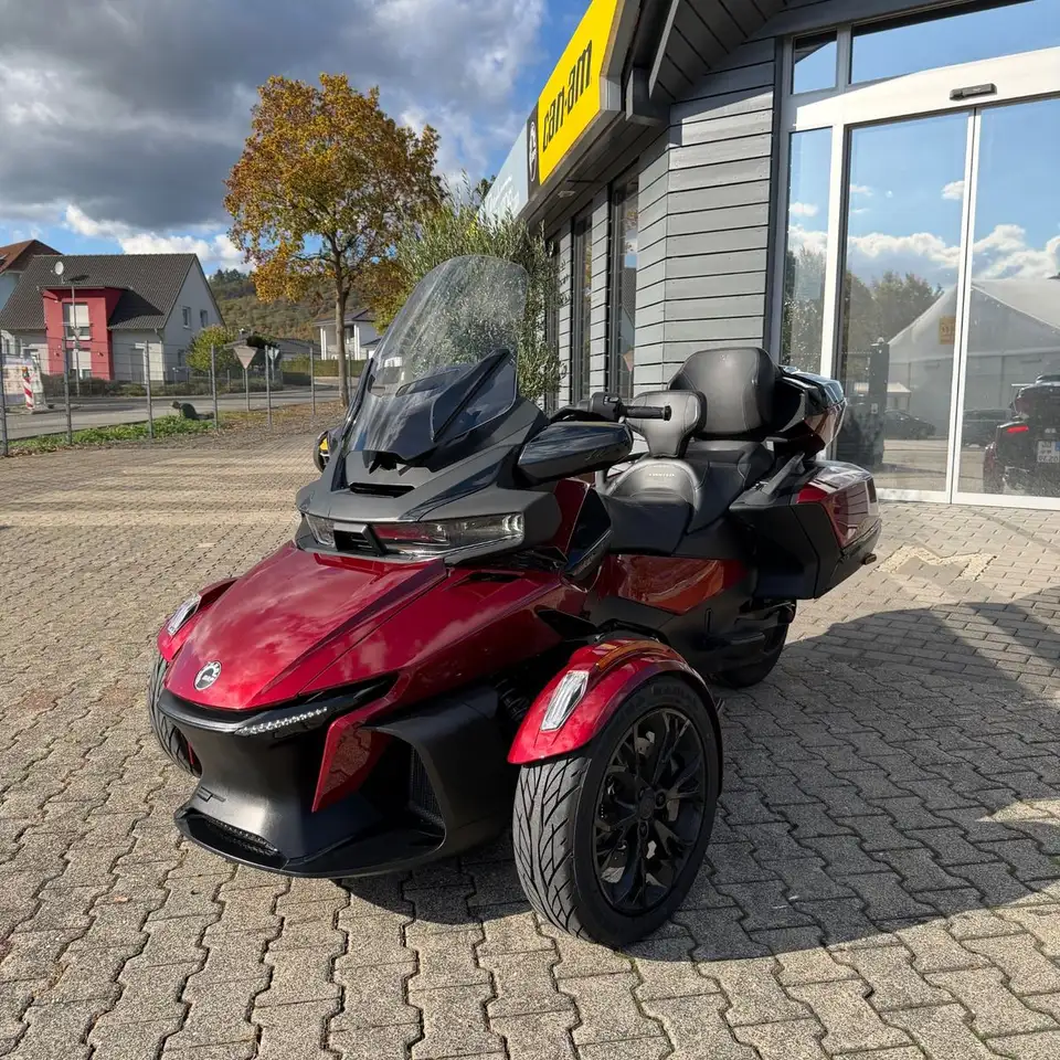 Can-Am Spyder RT