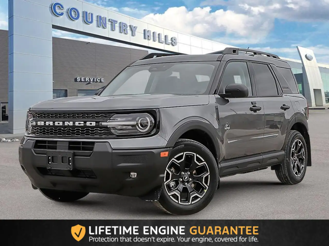 2026 Ford Bronco Sport