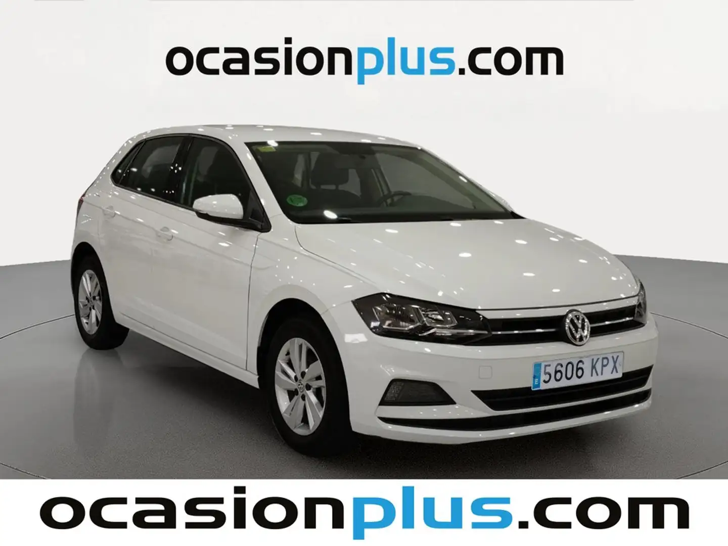 Volkswagen Polo 1.0 TSI Advance 70kW Blanco - 2