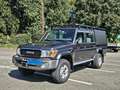 Toyota Land Cruiser HZJ GRJ79 DC-Doppelkabiner Grau - thumbnail 1