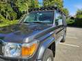 Toyota Land Cruiser HZJ GRJ79 DC-Doppelkabiner Grau - thumbnail 2