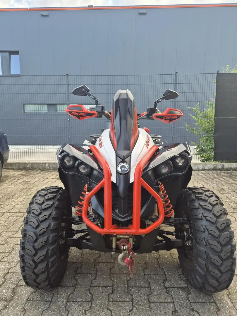 Can-Am Renegade XMR Blanc - 2