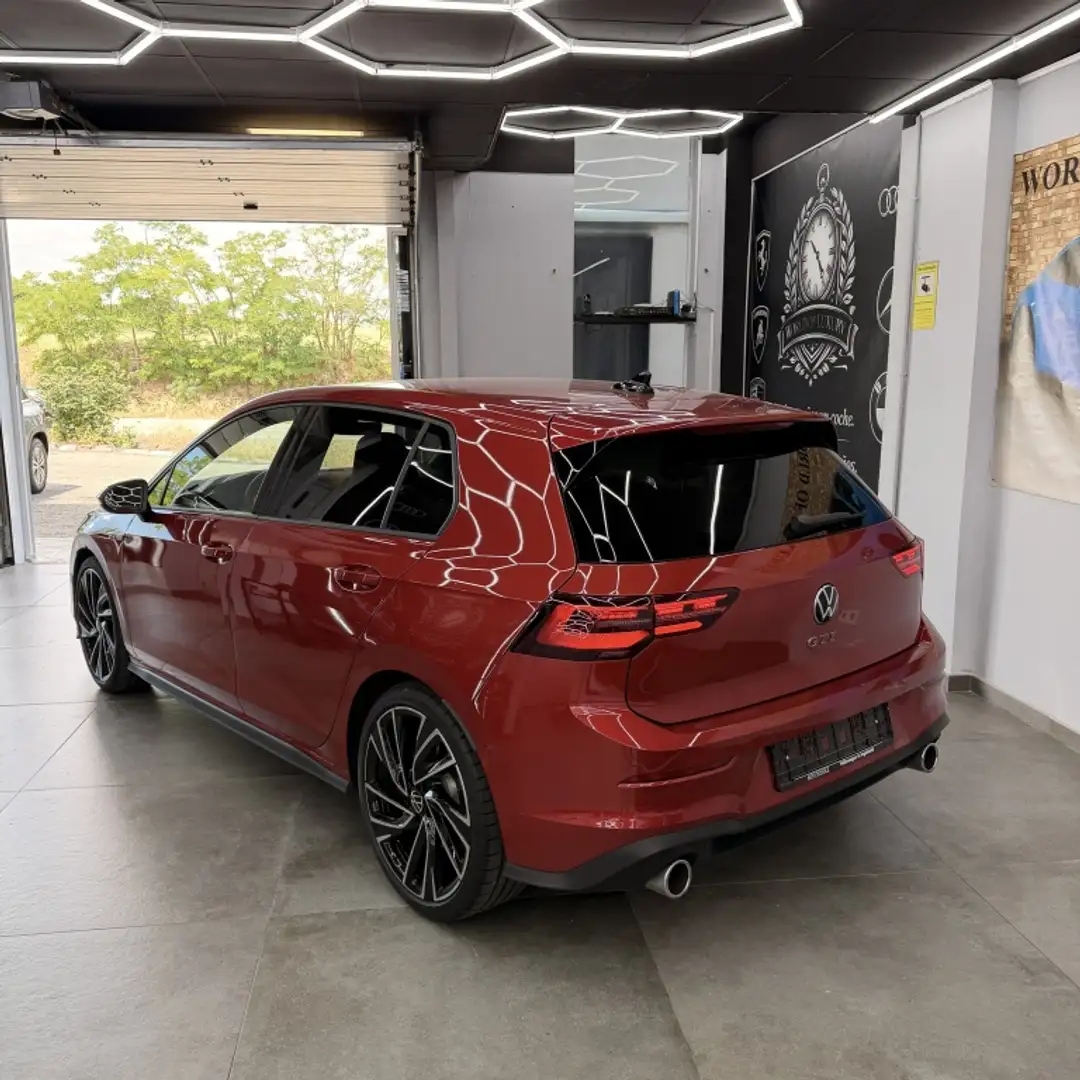 Volkswagen Golf GTI 2.0 TSI DSG 180kW Rojo - 1
