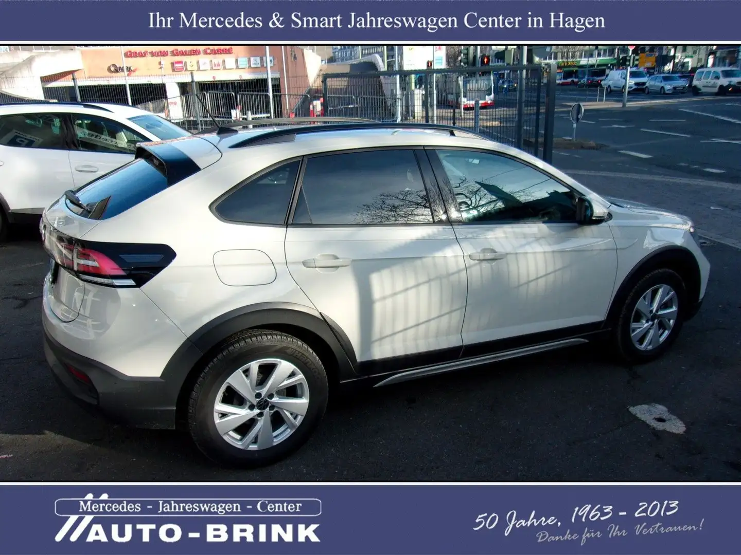 Volkswagen Taigo Life mit Navi/APP/LED/PTS/Sitzhzg/Alu Gris - 2